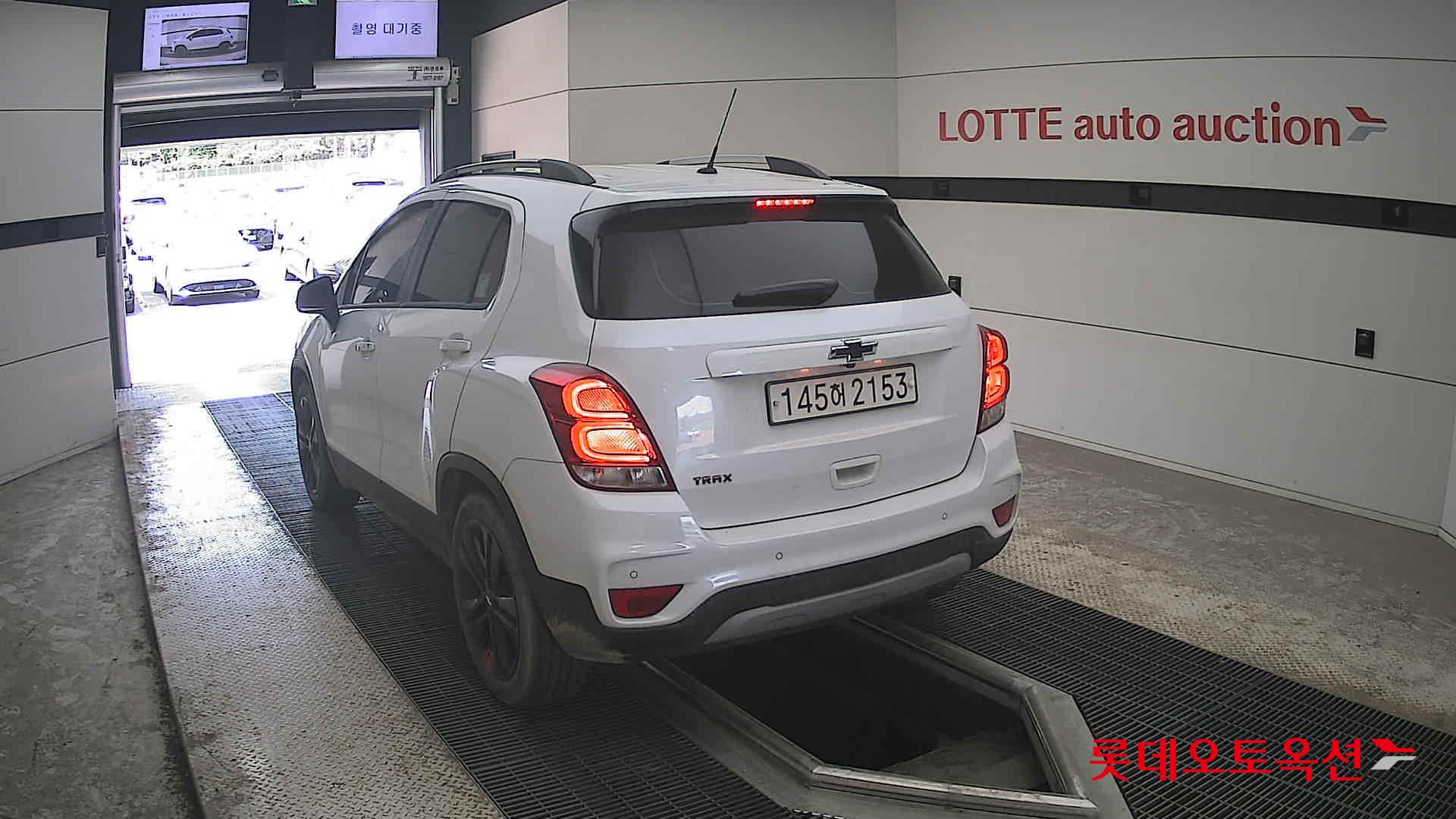 Gm Korea Trax - 16
