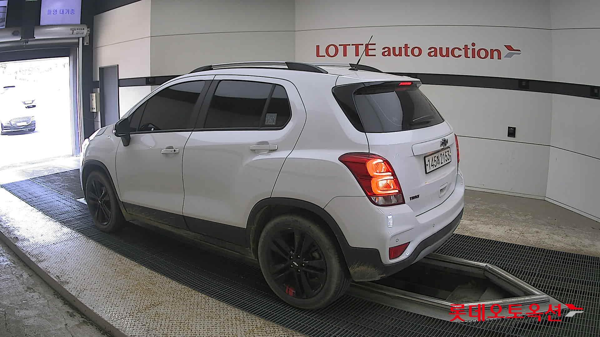 Gm Korea Trax - 15