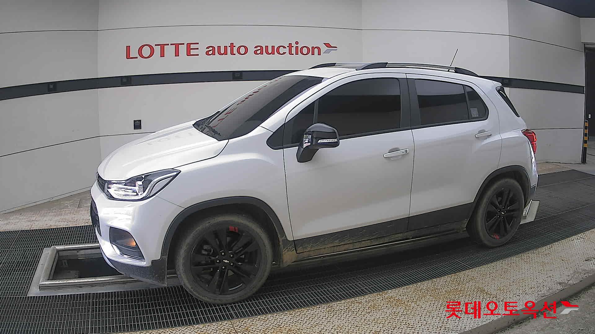 Gm Korea Trax - 12