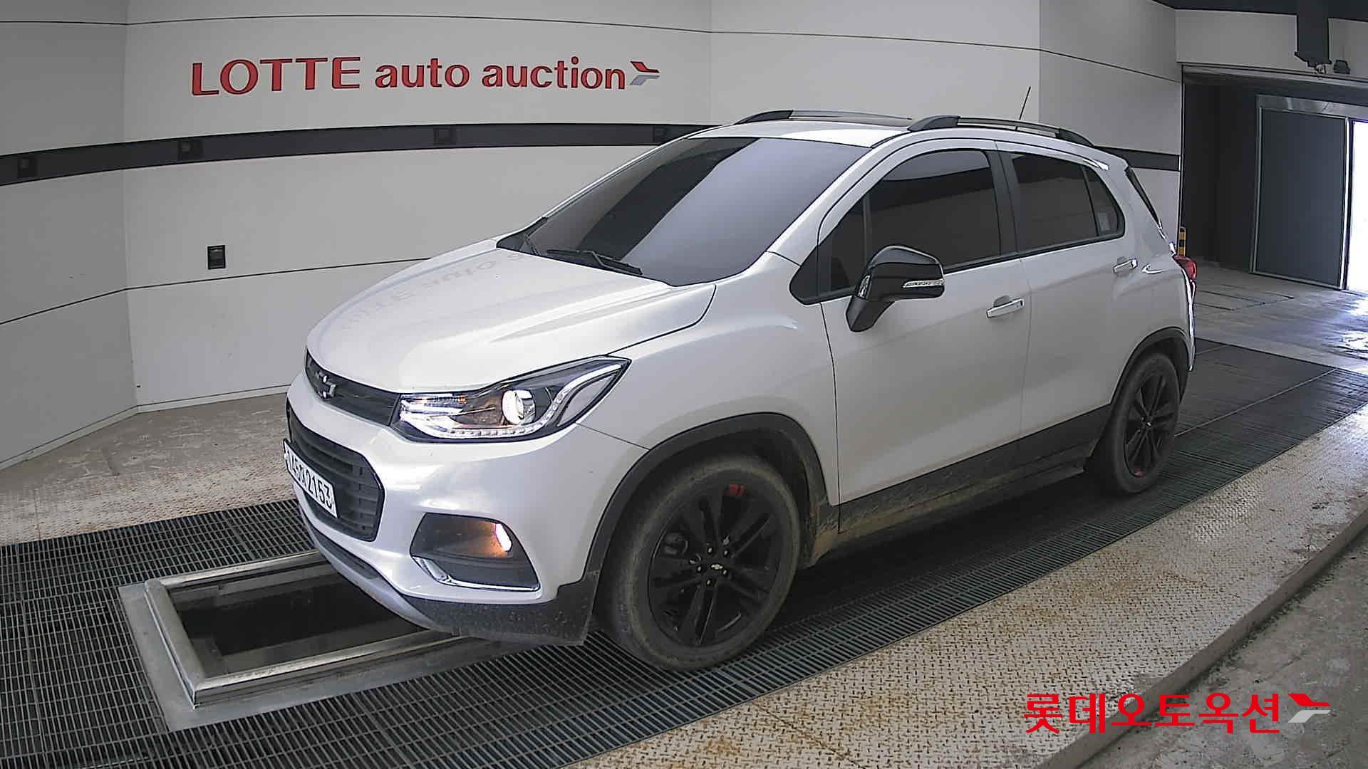 Gm Korea Trax - 11