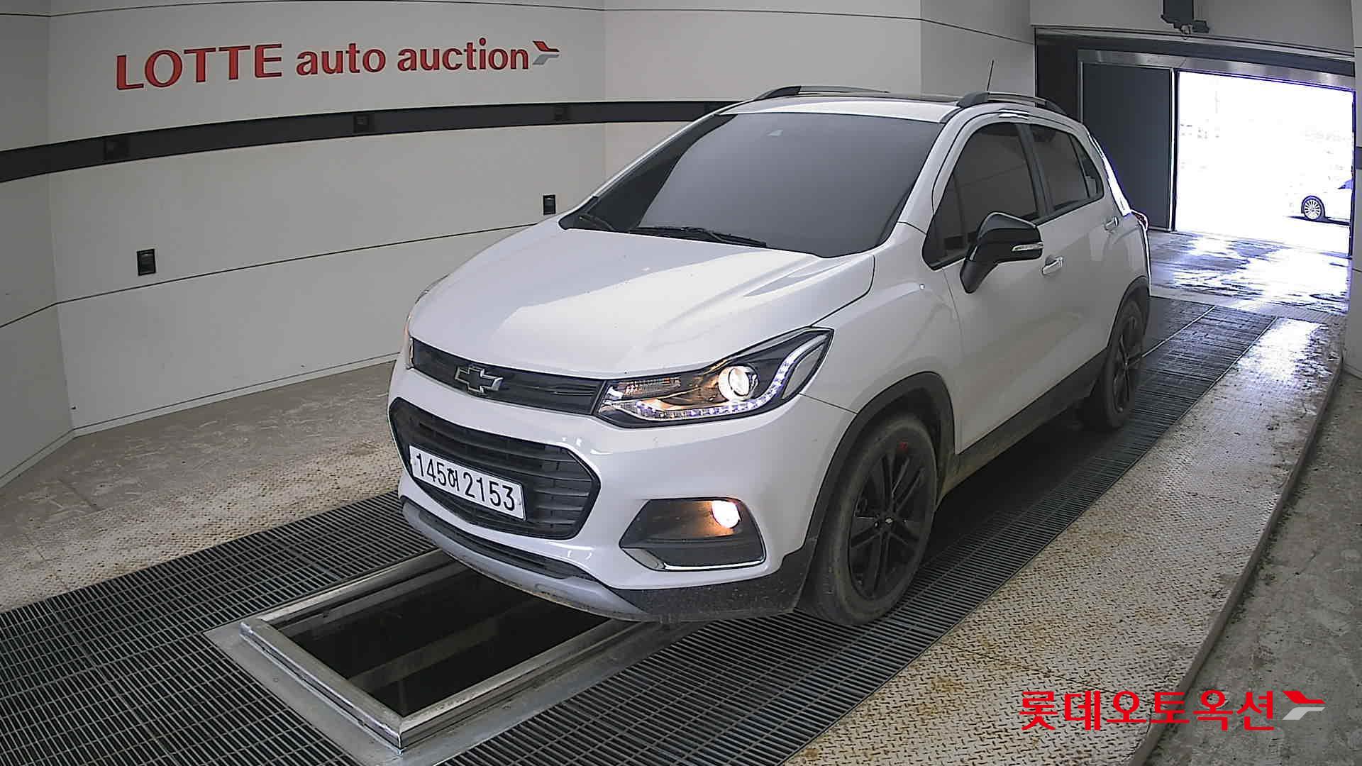 Gm Korea Trax - 3