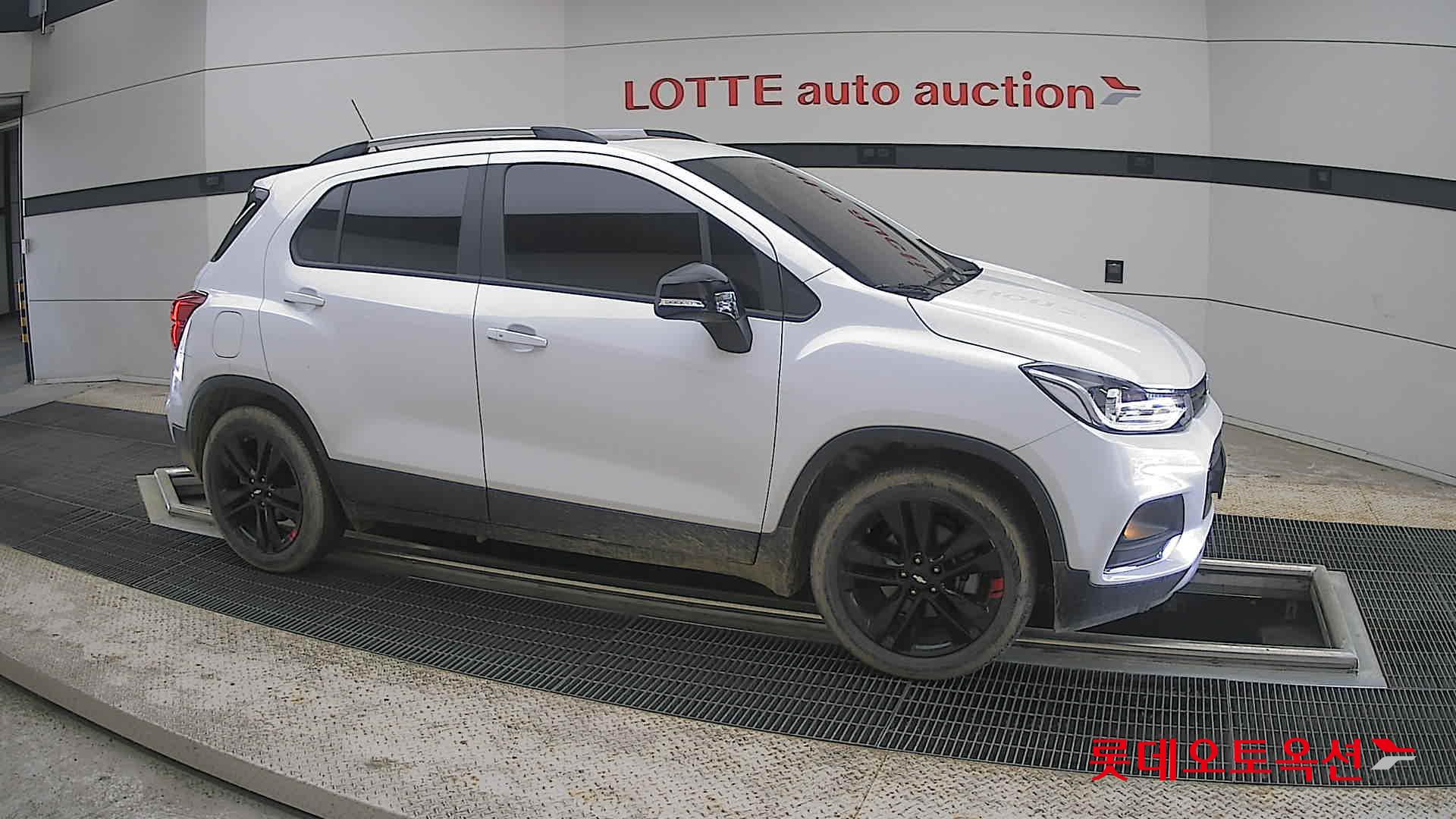 Gm Korea Trax - 22