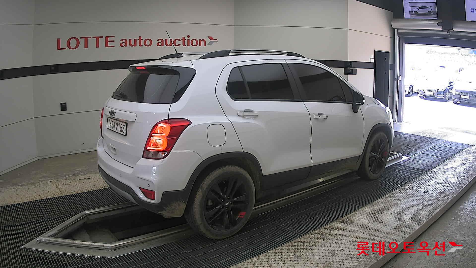 Gm Korea Trax - 19