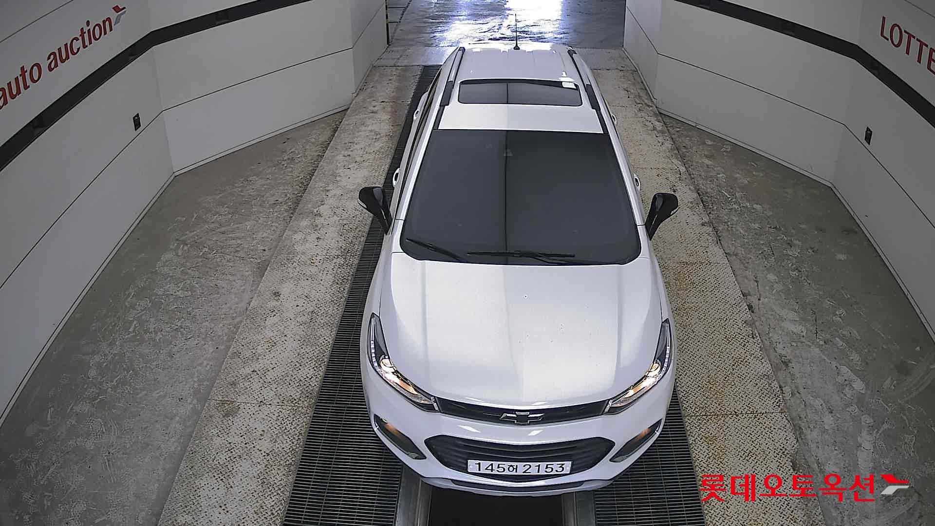 Gm Korea Trax - 7