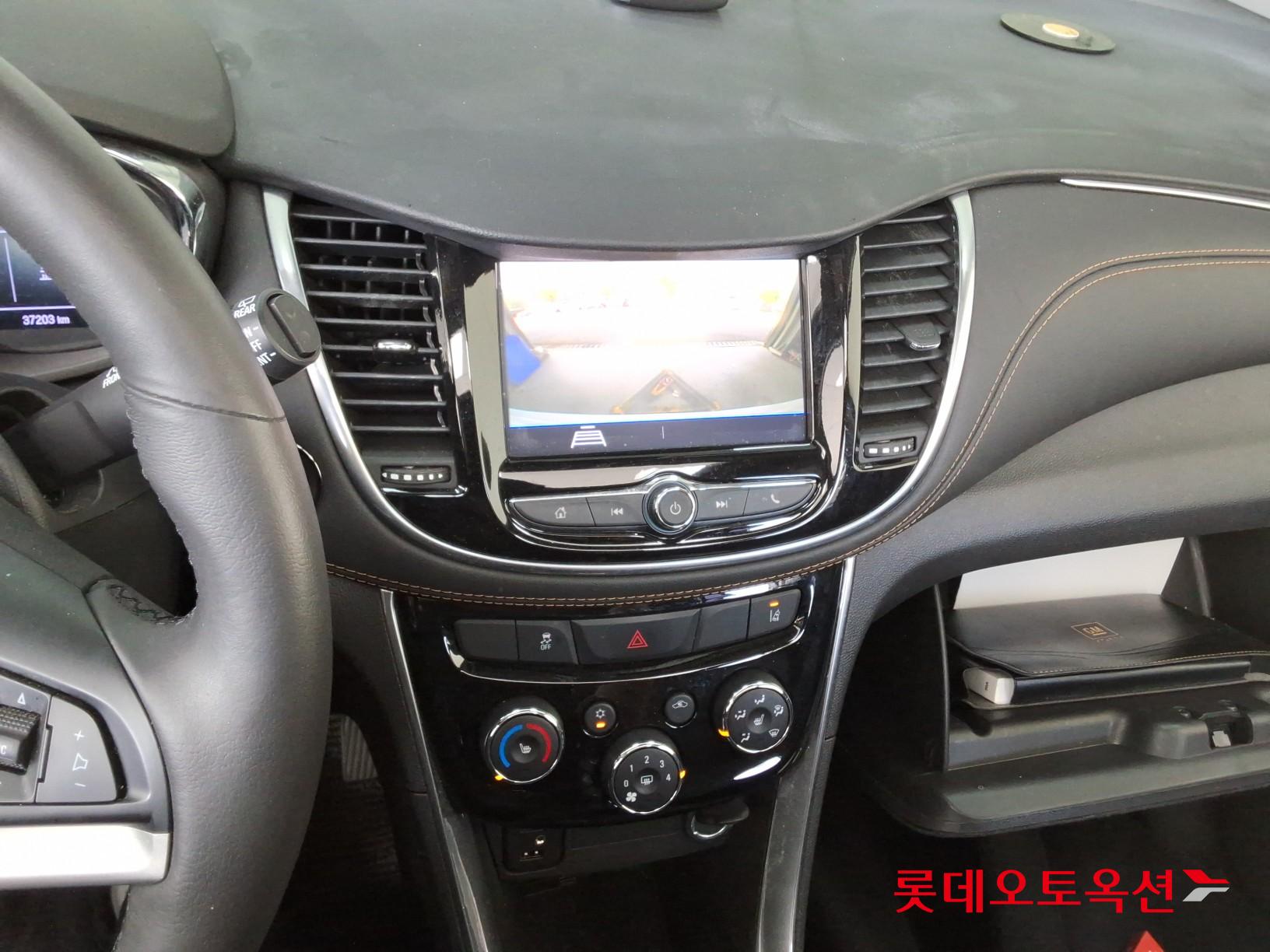 Gm Korea Trax - 33