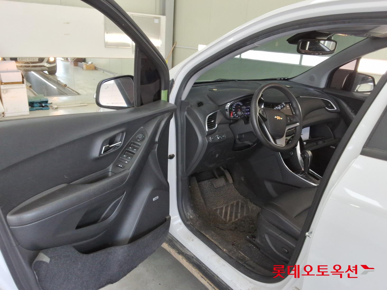 Gm Korea Trax - 35