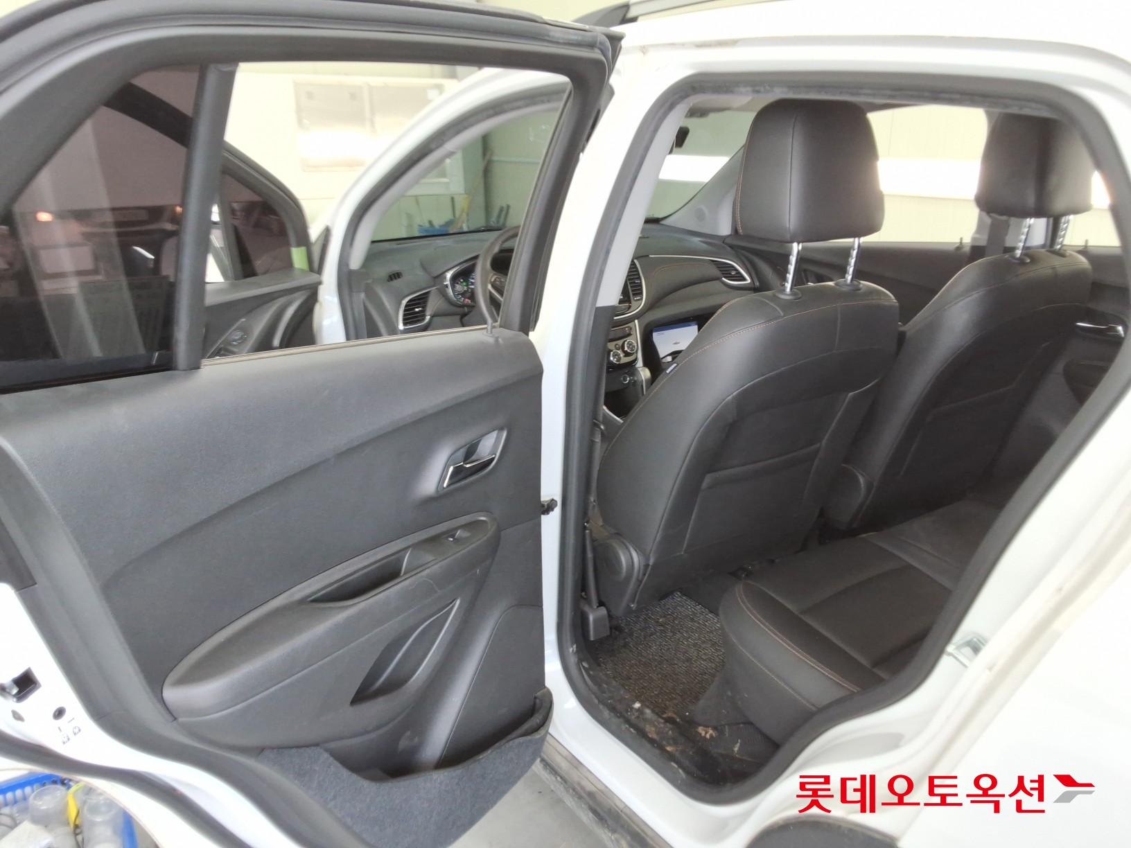 Gm Korea Trax - 37