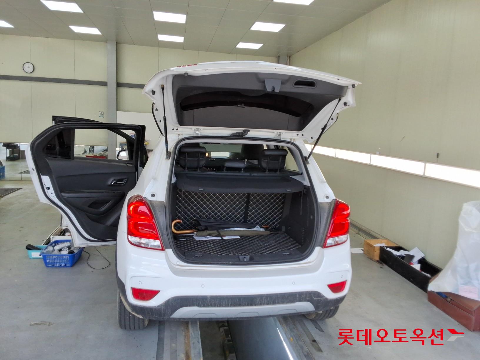 Gm Korea Trax - 9