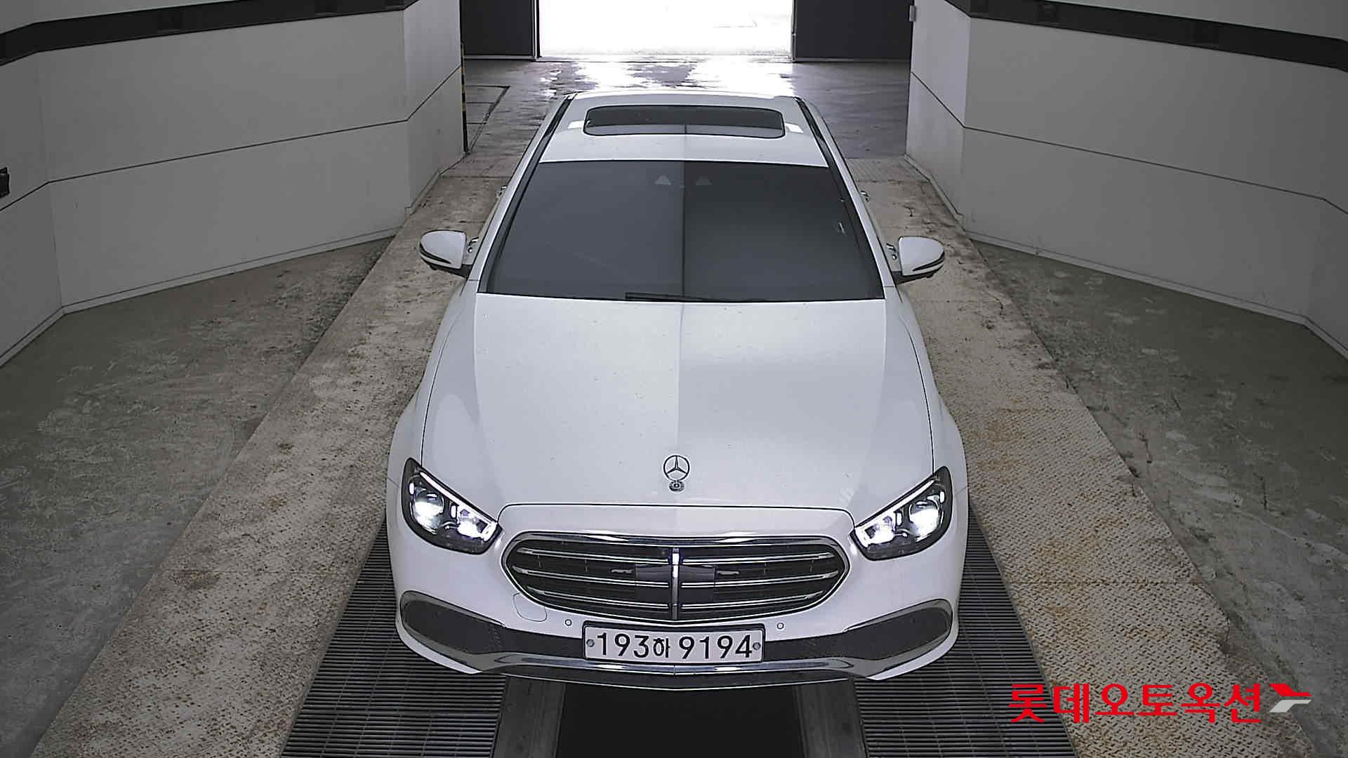 مرسيدس - E300E