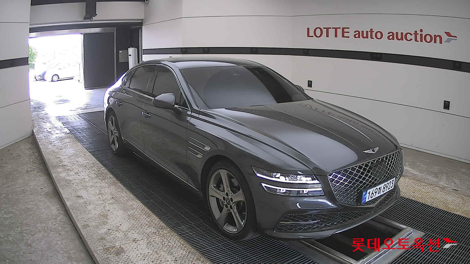 Genesis G80 - 6