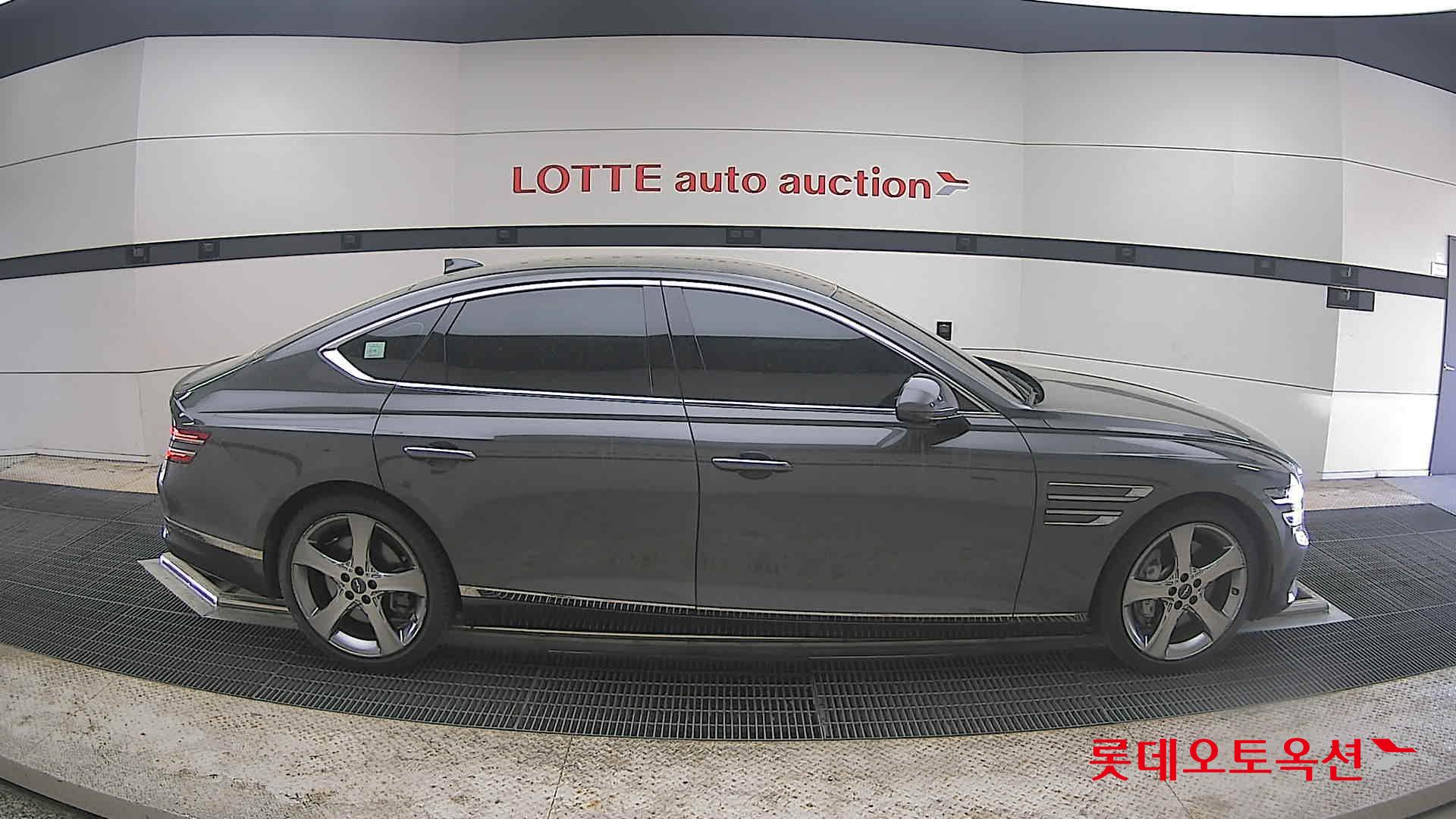 Genesis G80 - 21