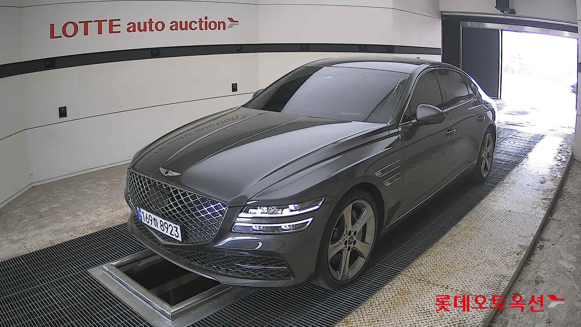 Genesis G80 - 3