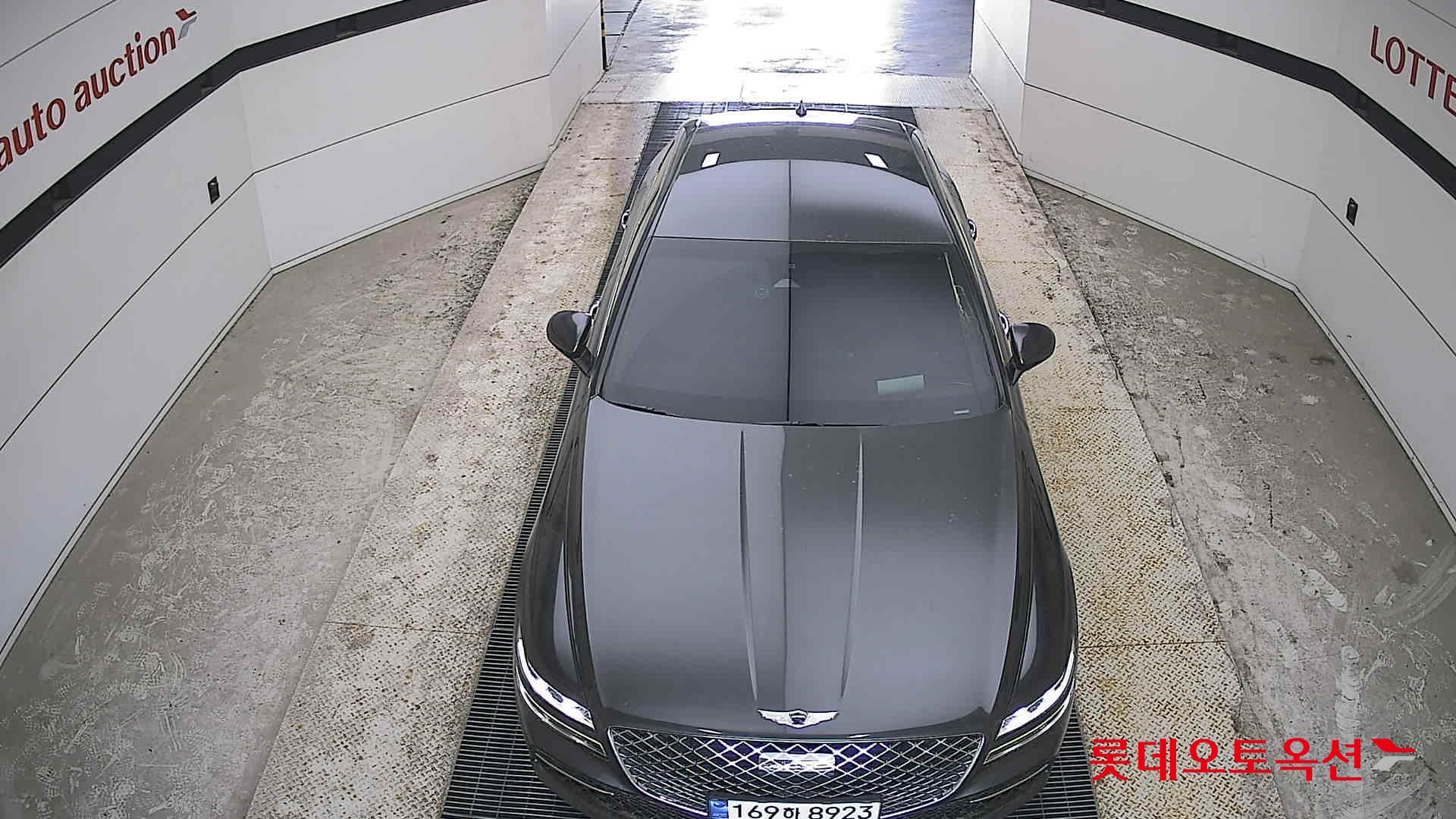 Genesis G80 - 7