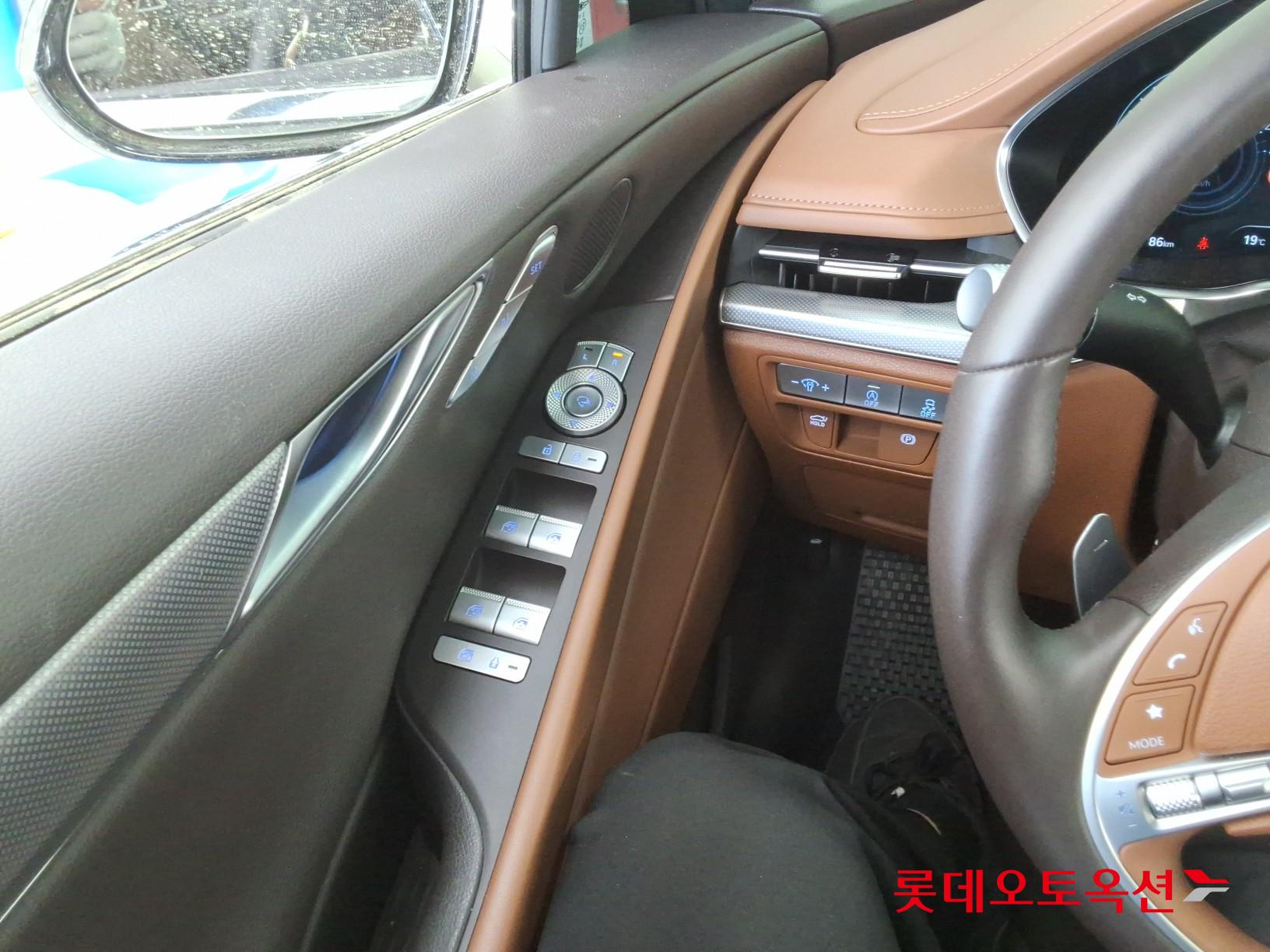Genesis G80 - 29