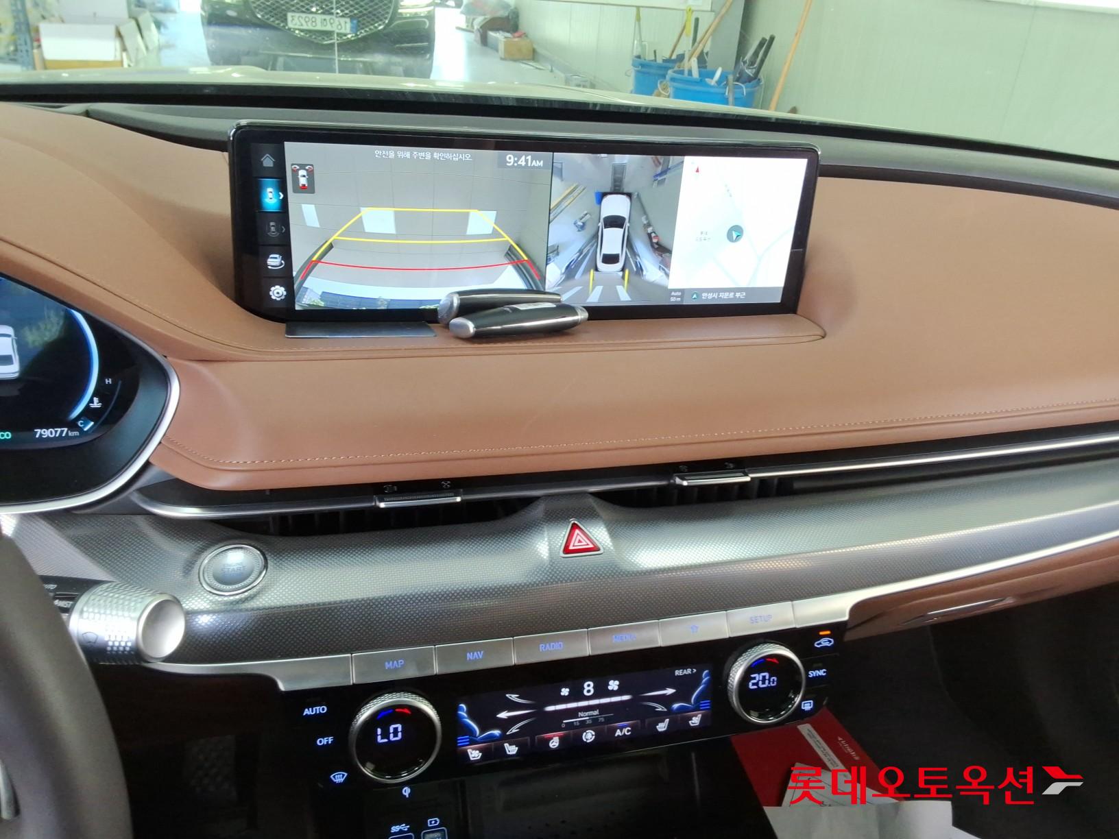 Genesis G80 - 33