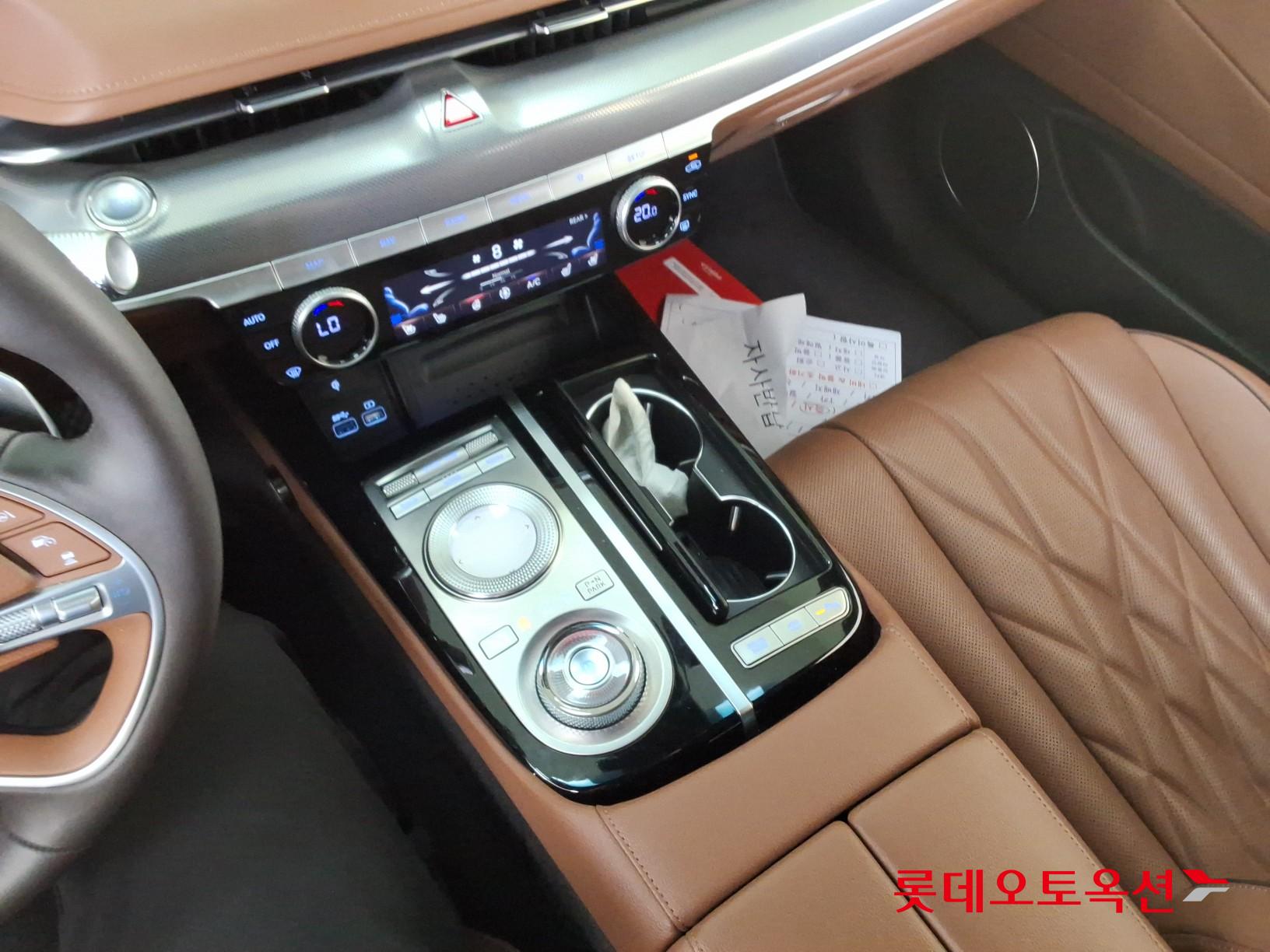 Genesis G80 - 34