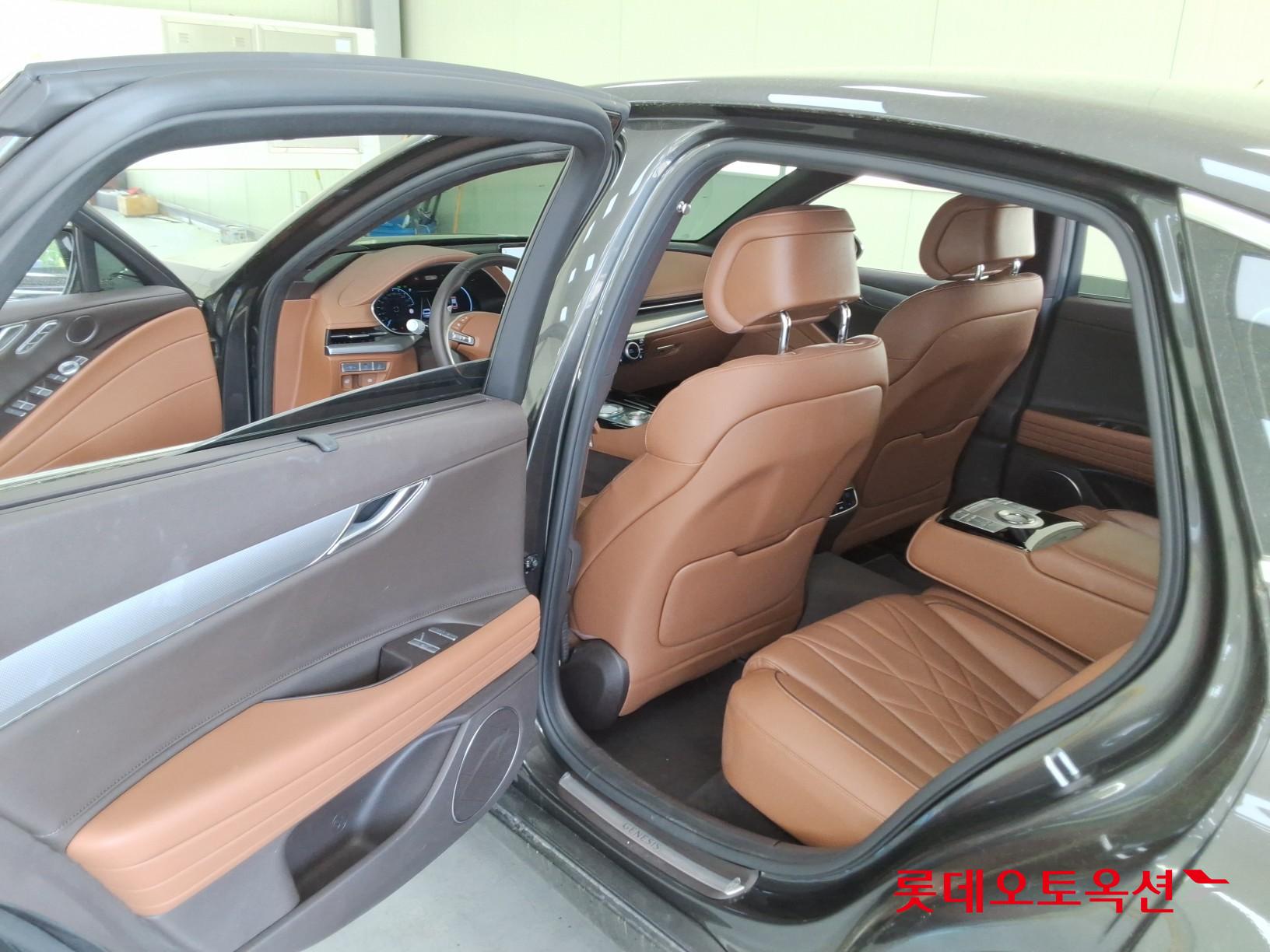 Genesis G80 - 37