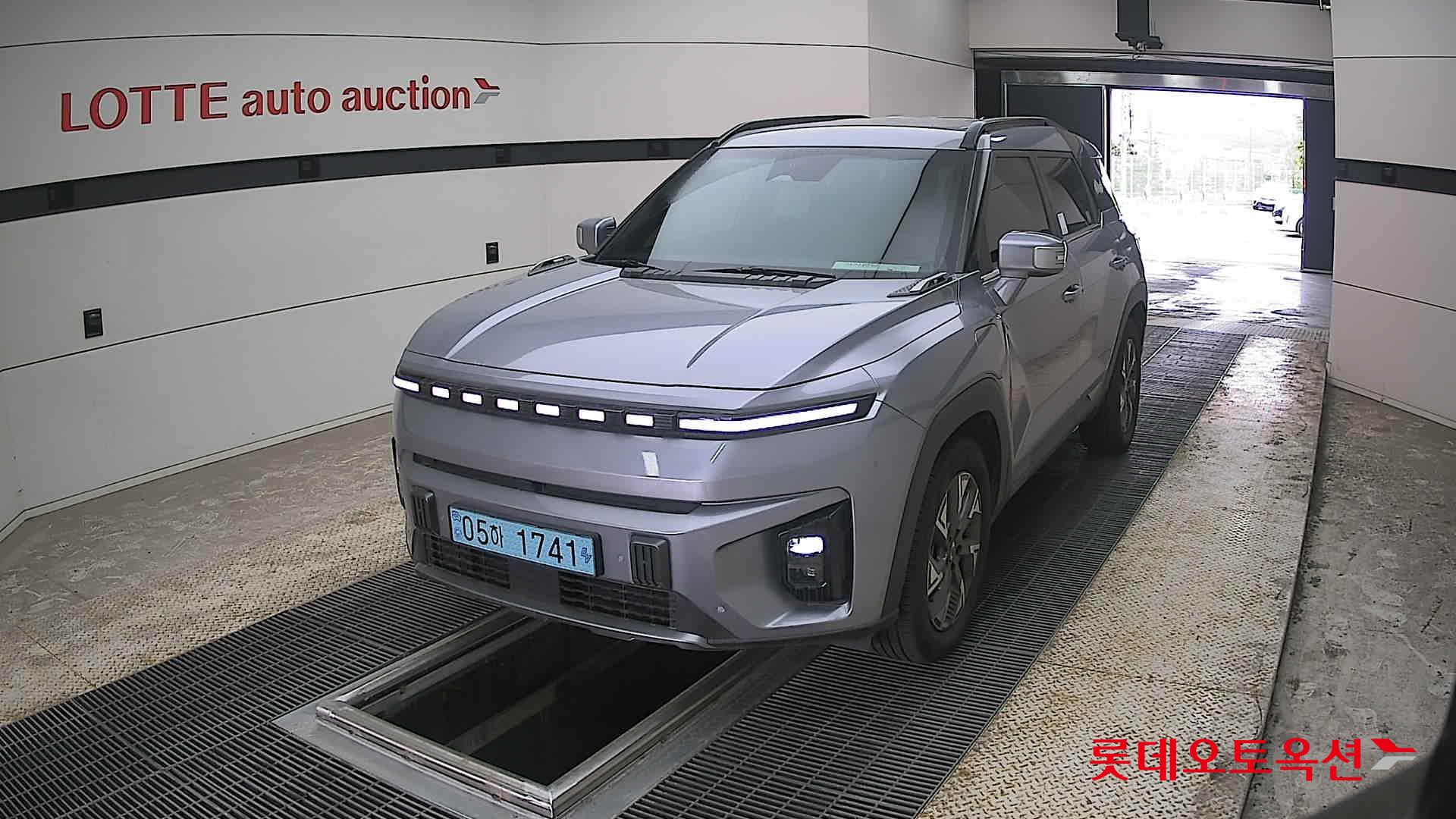 KG Mobility Torres 2024 - Image 10