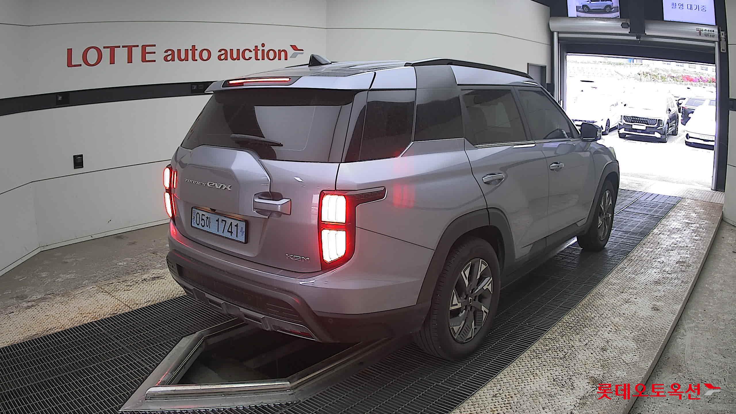 KG Mobility Torres 2024 - Image 5