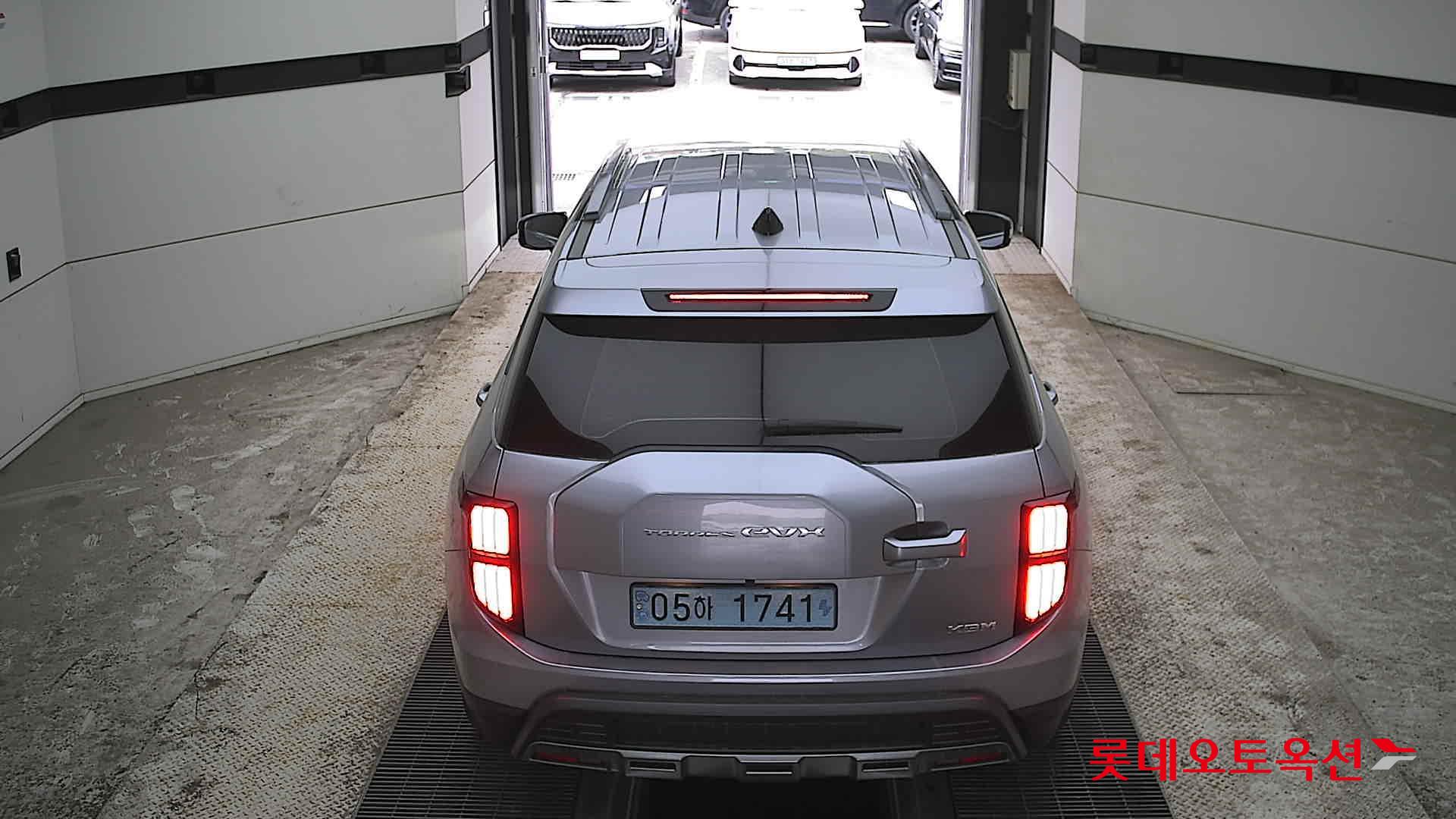 KG Mobility Torres 2024 - Image 17