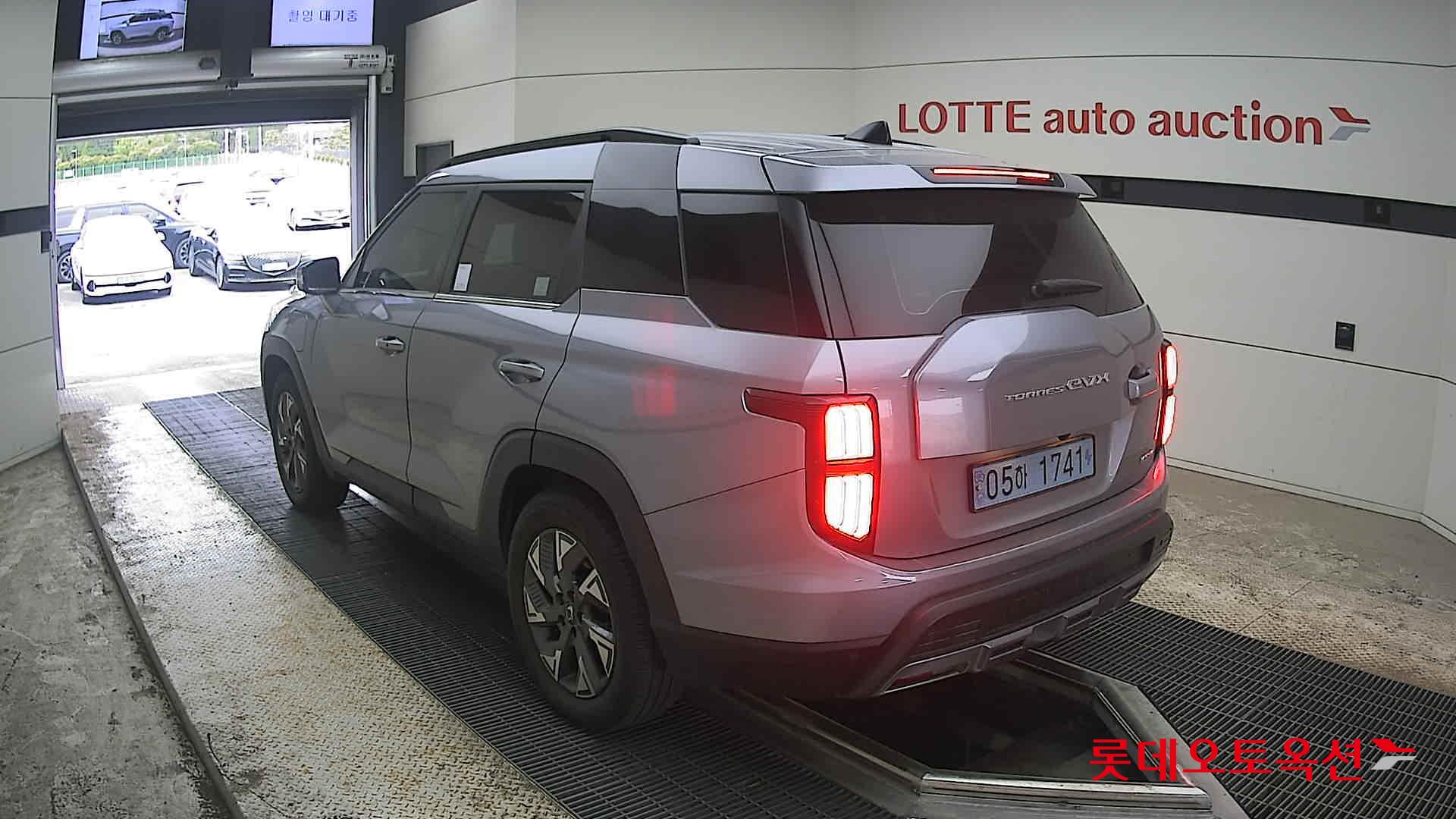 KG Mobility Torres 2024 - Image 4