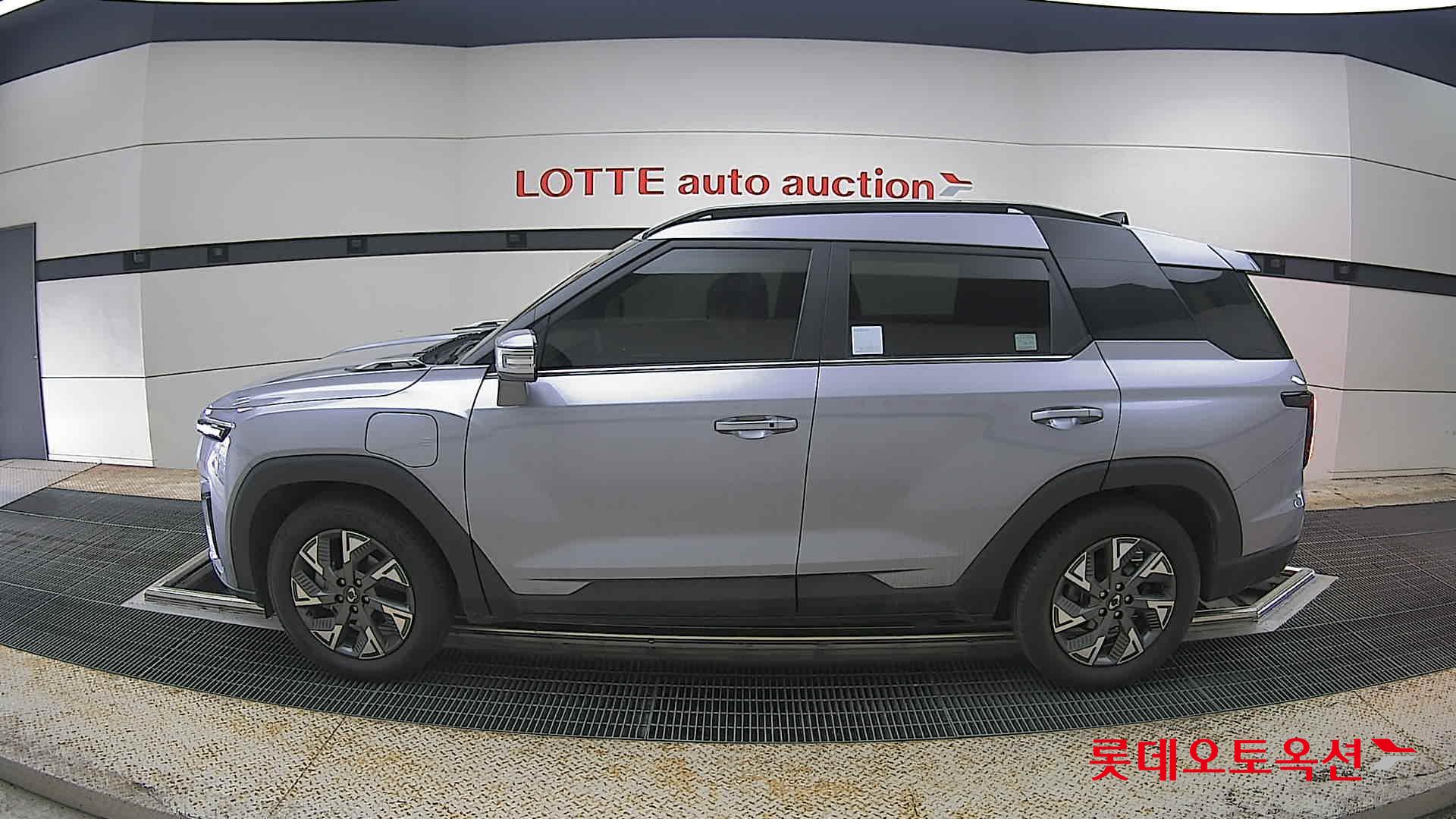 KG Mobility Torres 2024 - Image 13