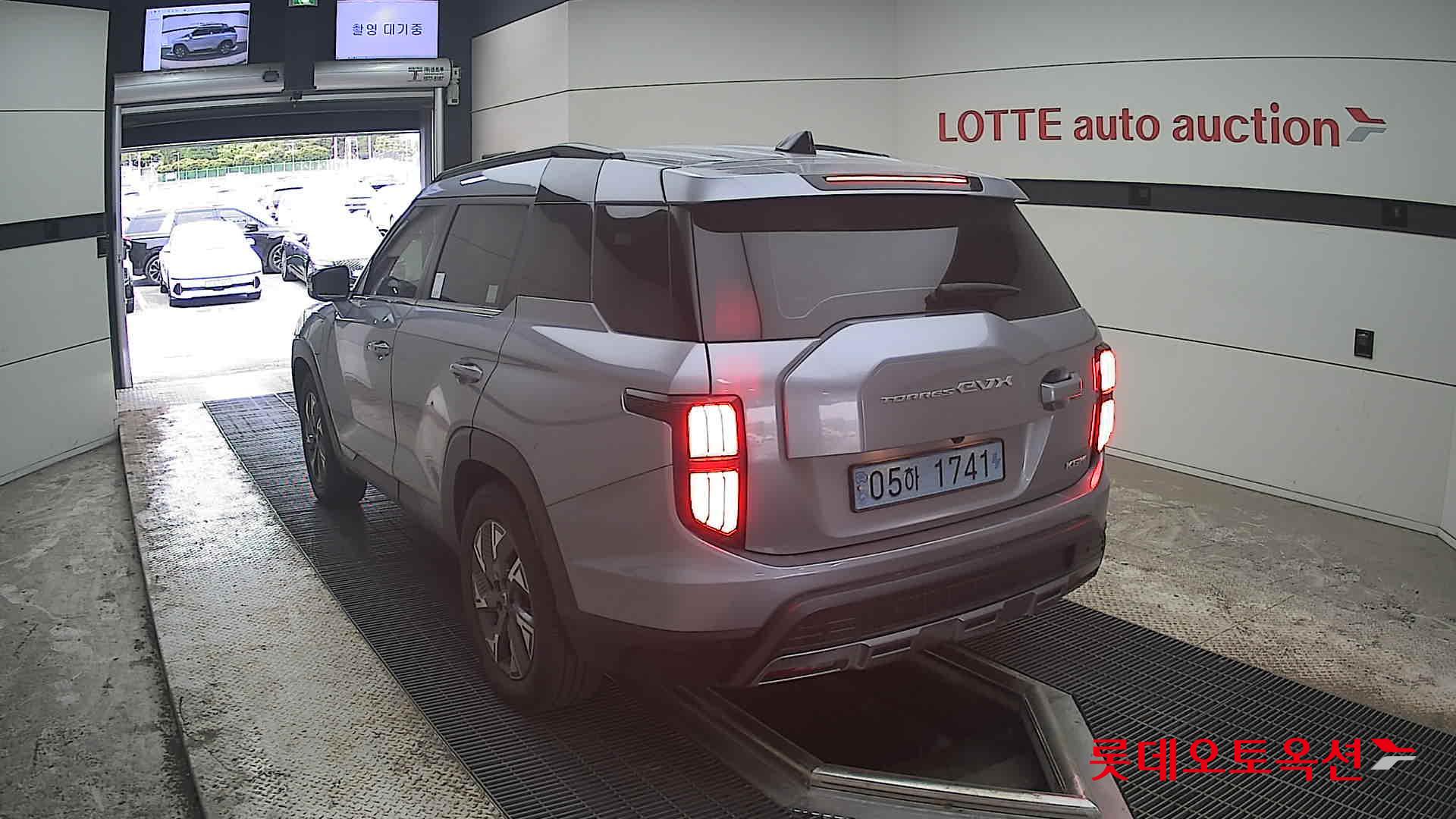 KG Mobility Torres 2024 - Image 16