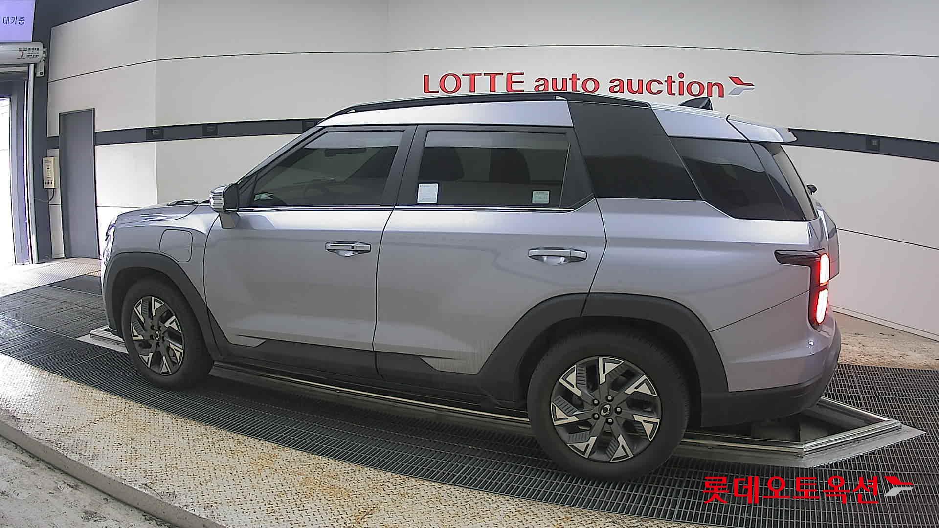 KG Mobility Torres 2024 - Image 14