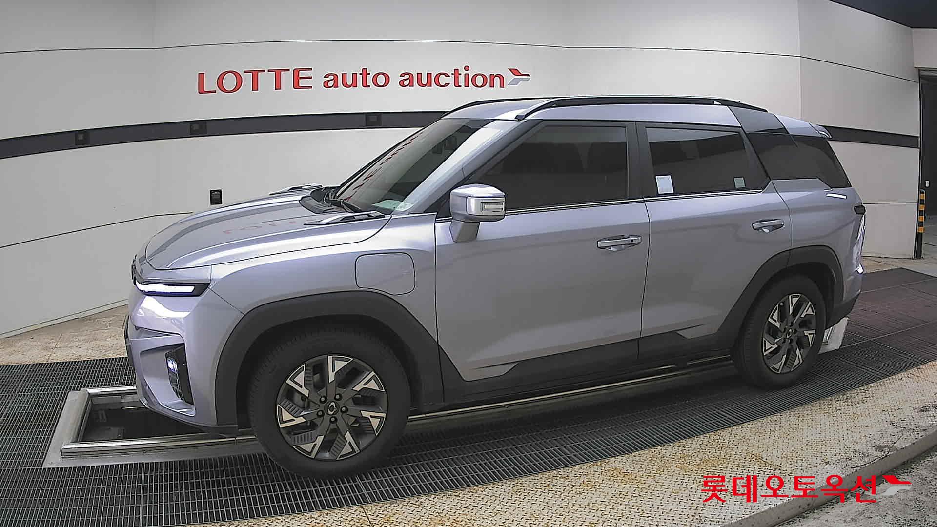 KG Mobility Torres 2024 - Image 12