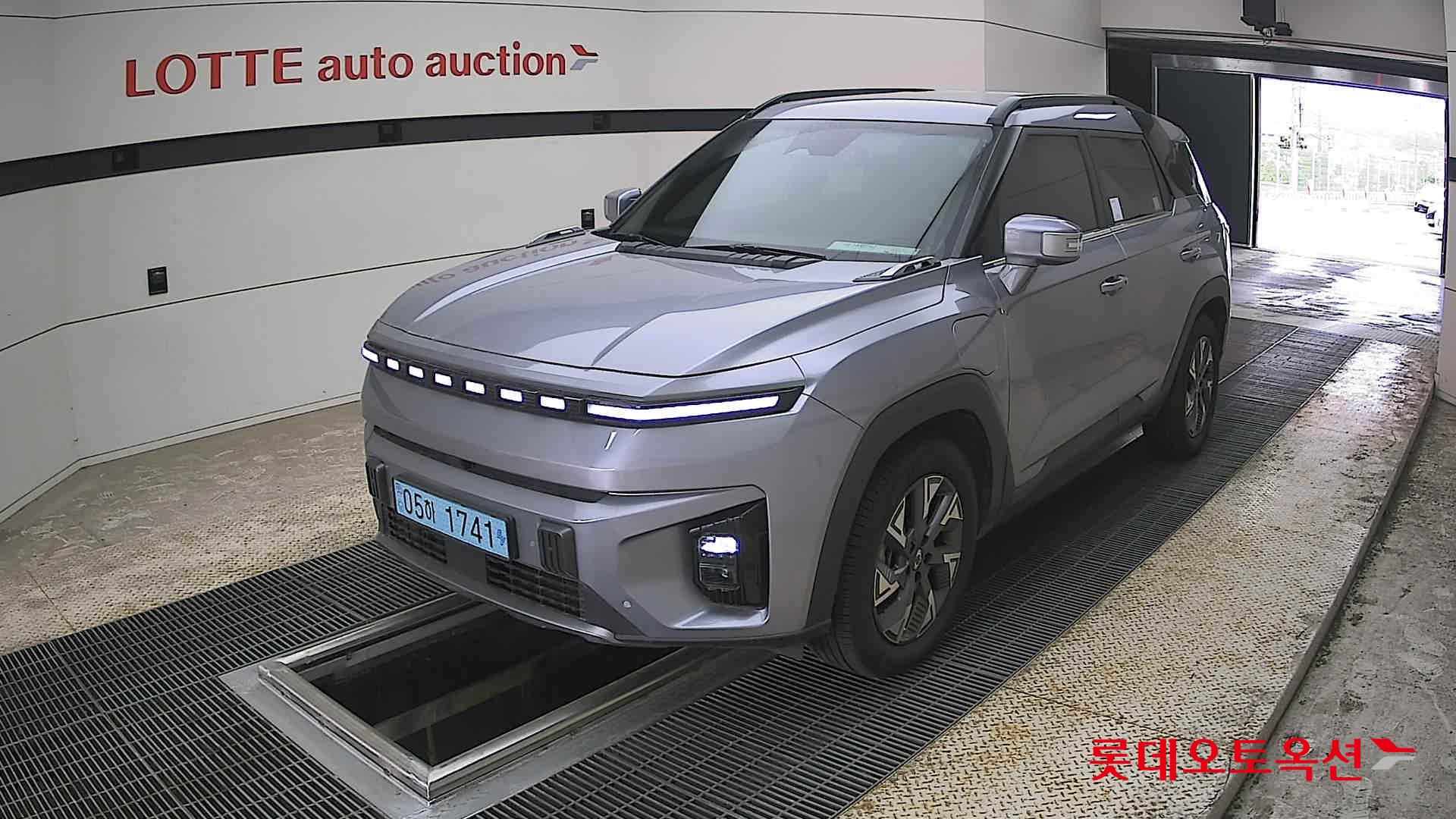 KG Mobility Torres 2024 - Image 3