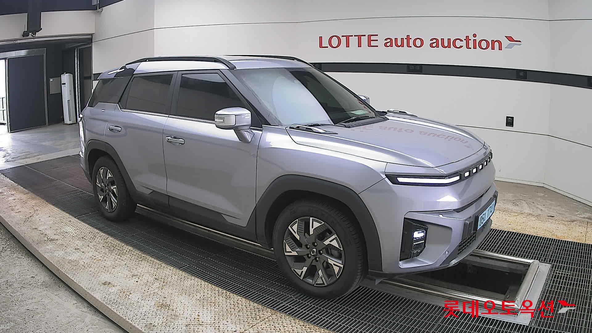 KG Mobility Torres 2024 - Image 23