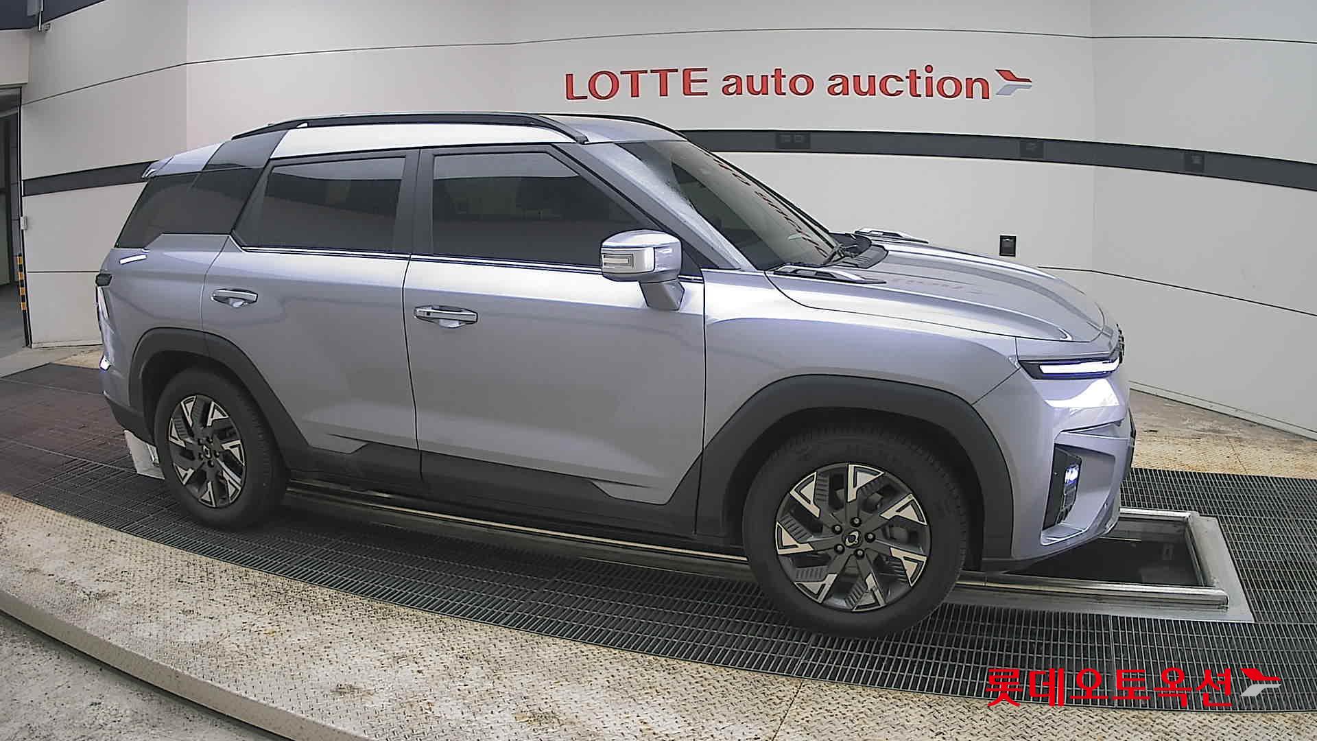 KG Mobility Torres 2024 - Image 22