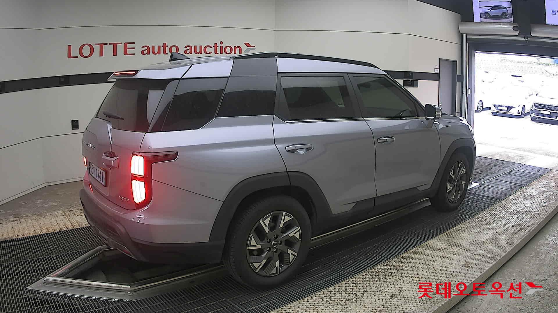 KG Mobility Torres 2024 - Image 19