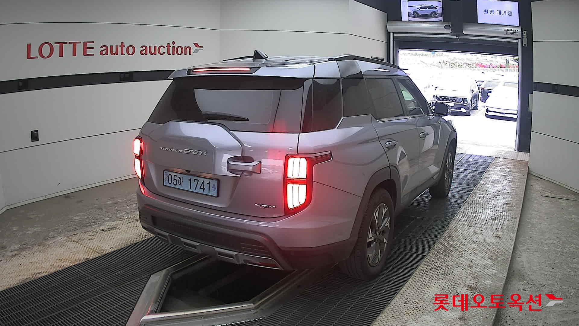 KG Mobility Torres 2024 - Image 18