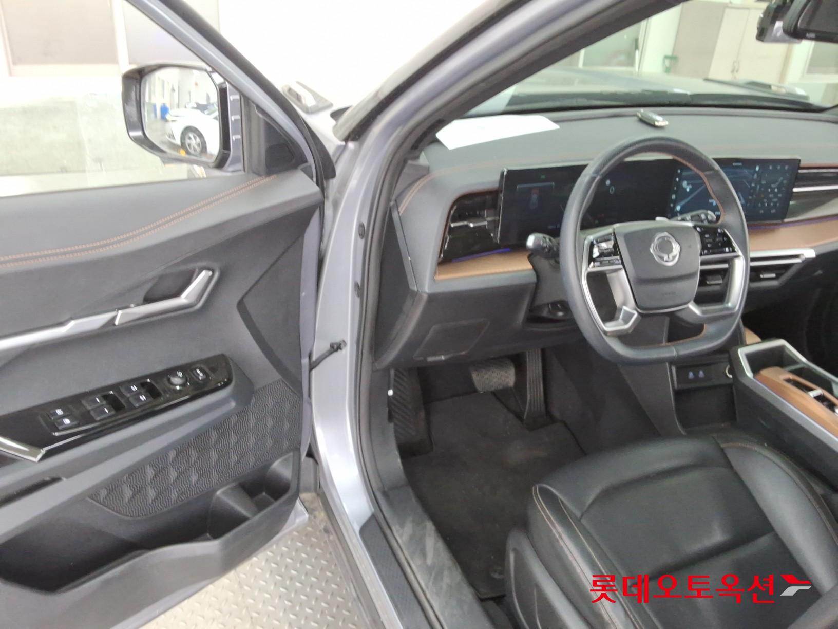 KG Mobility Torres 2024 - Image 37