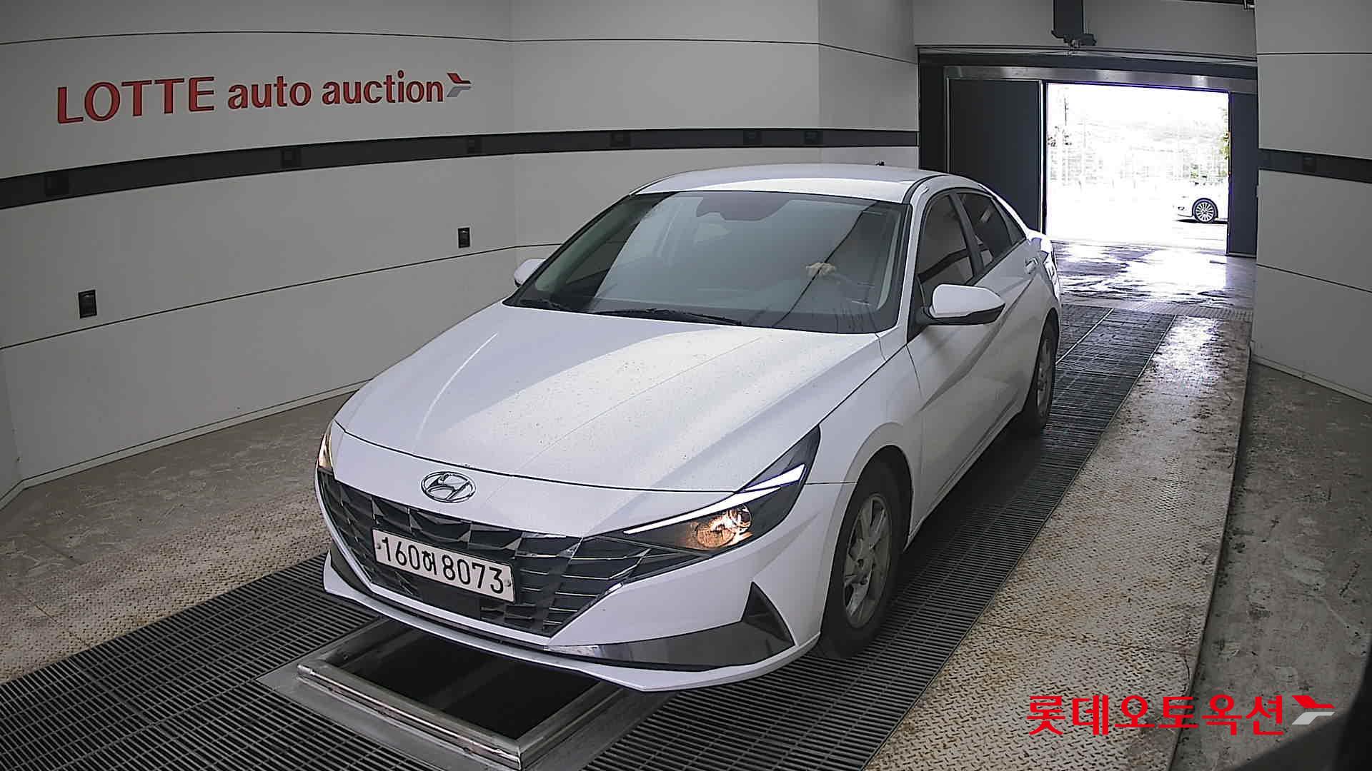 현대자동차 아반떼 2021 - 이미지 10