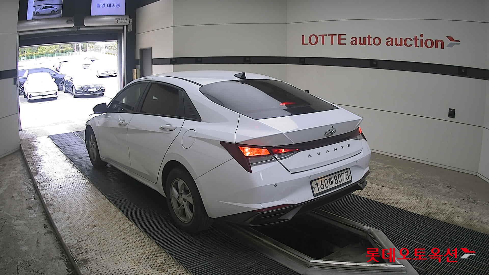 현대자동차 아반떼 2021 - 이미지 4