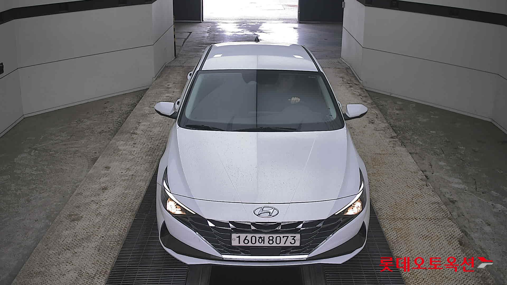 현대자동차 아반떼