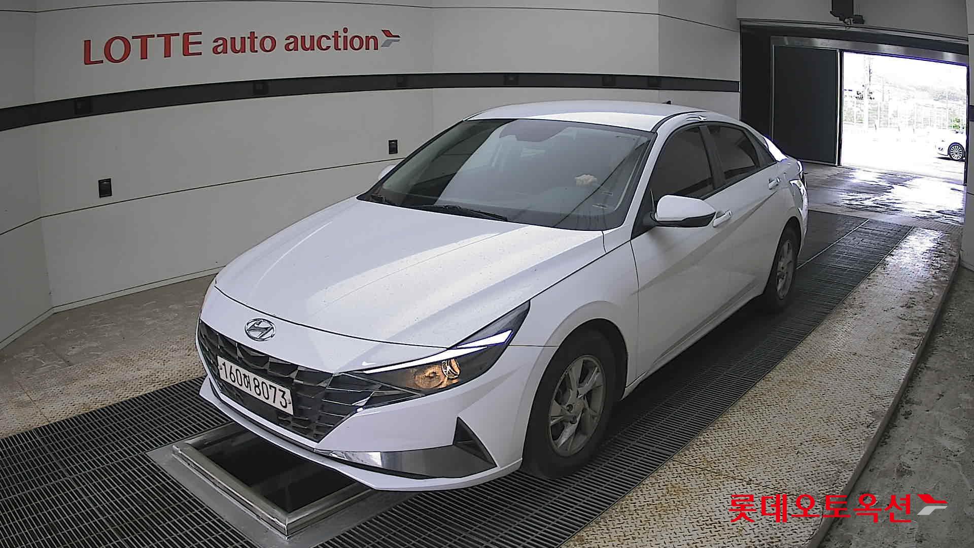 현대자동차 아반떼 2021 - 이미지 3