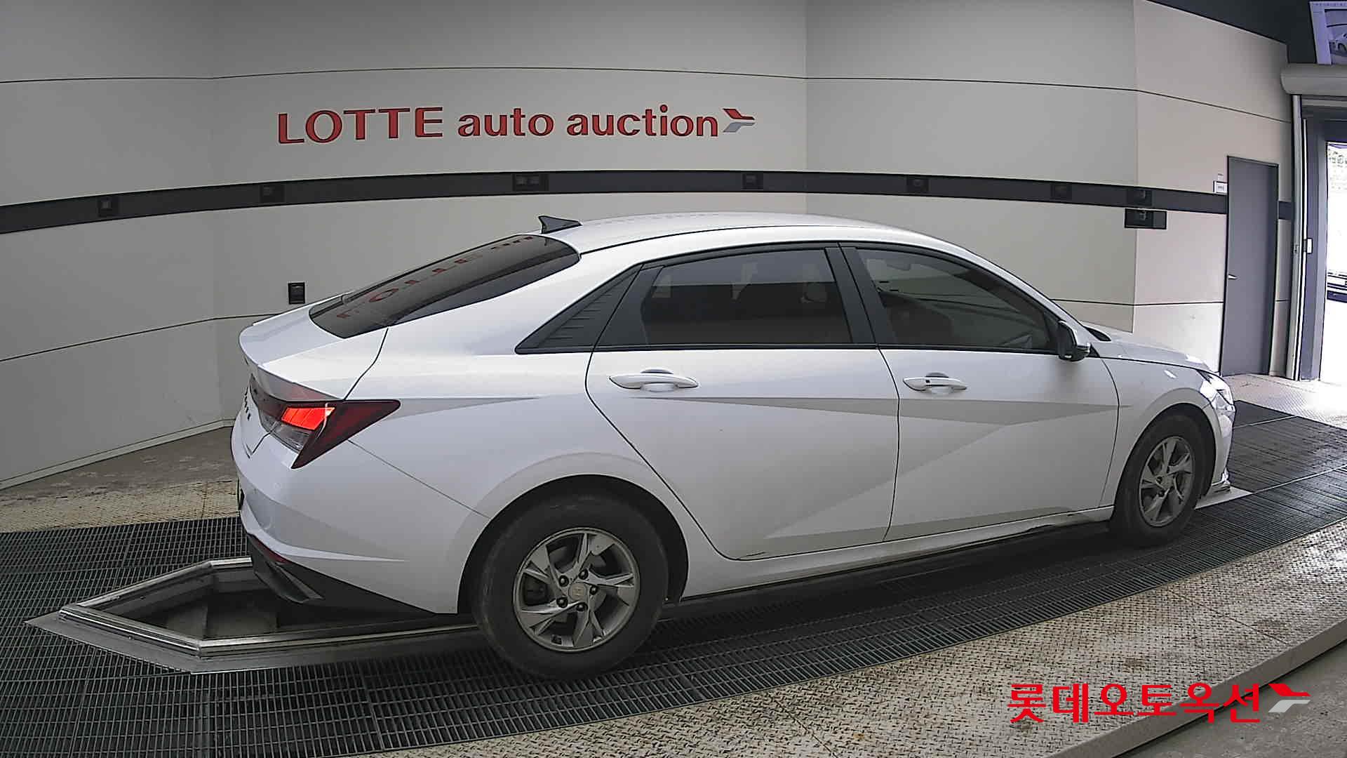 현대자동차 아반떼 2021 - 이미지 20