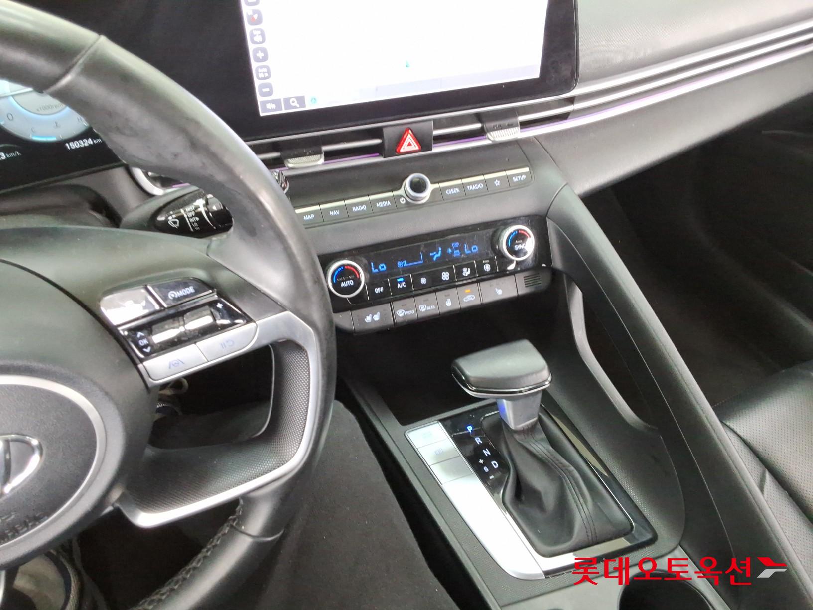 현대자동차 아반떼 2021 - 이미지 34