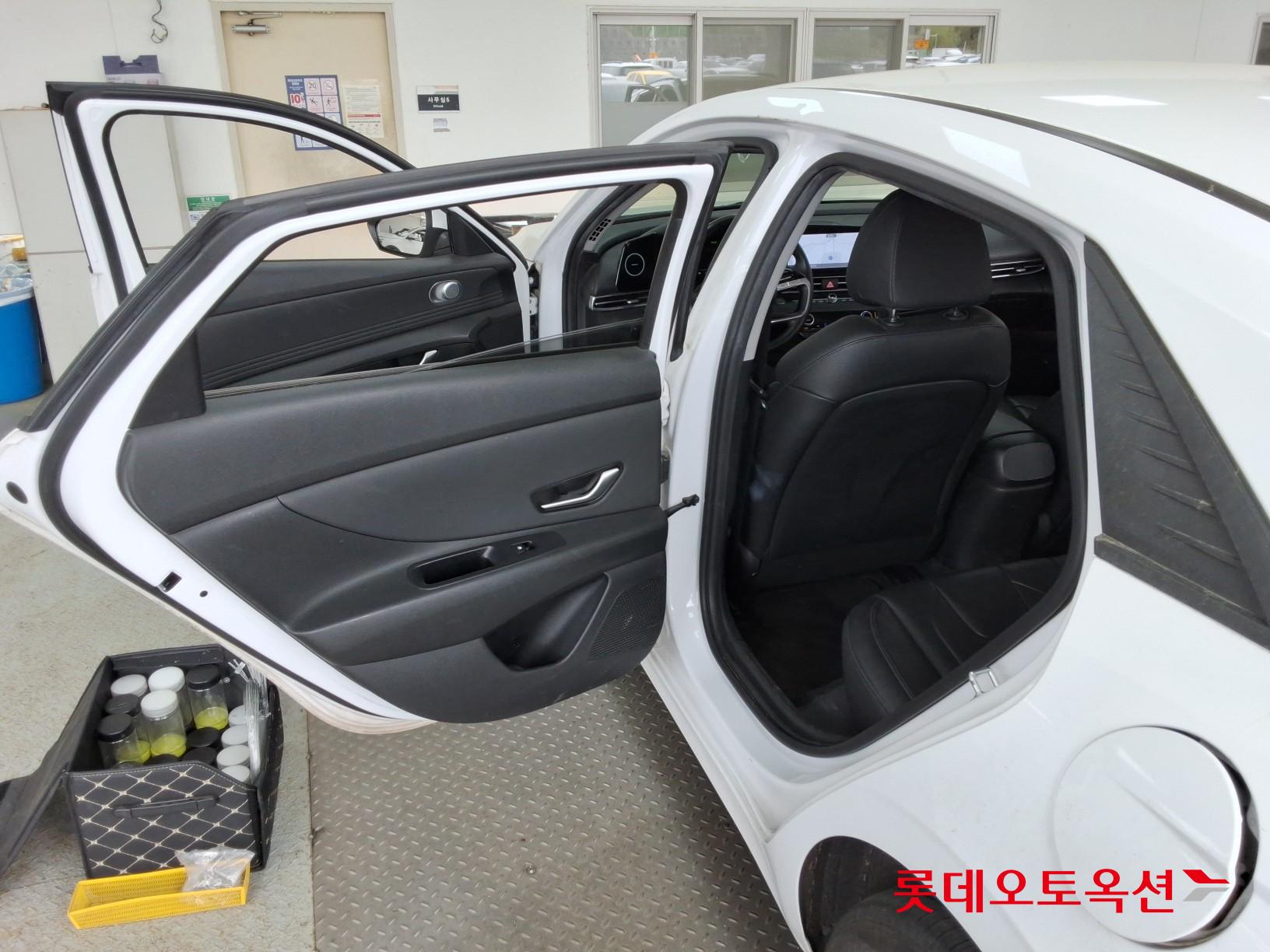 현대자동차 아반떼 2021 - 이미지 37