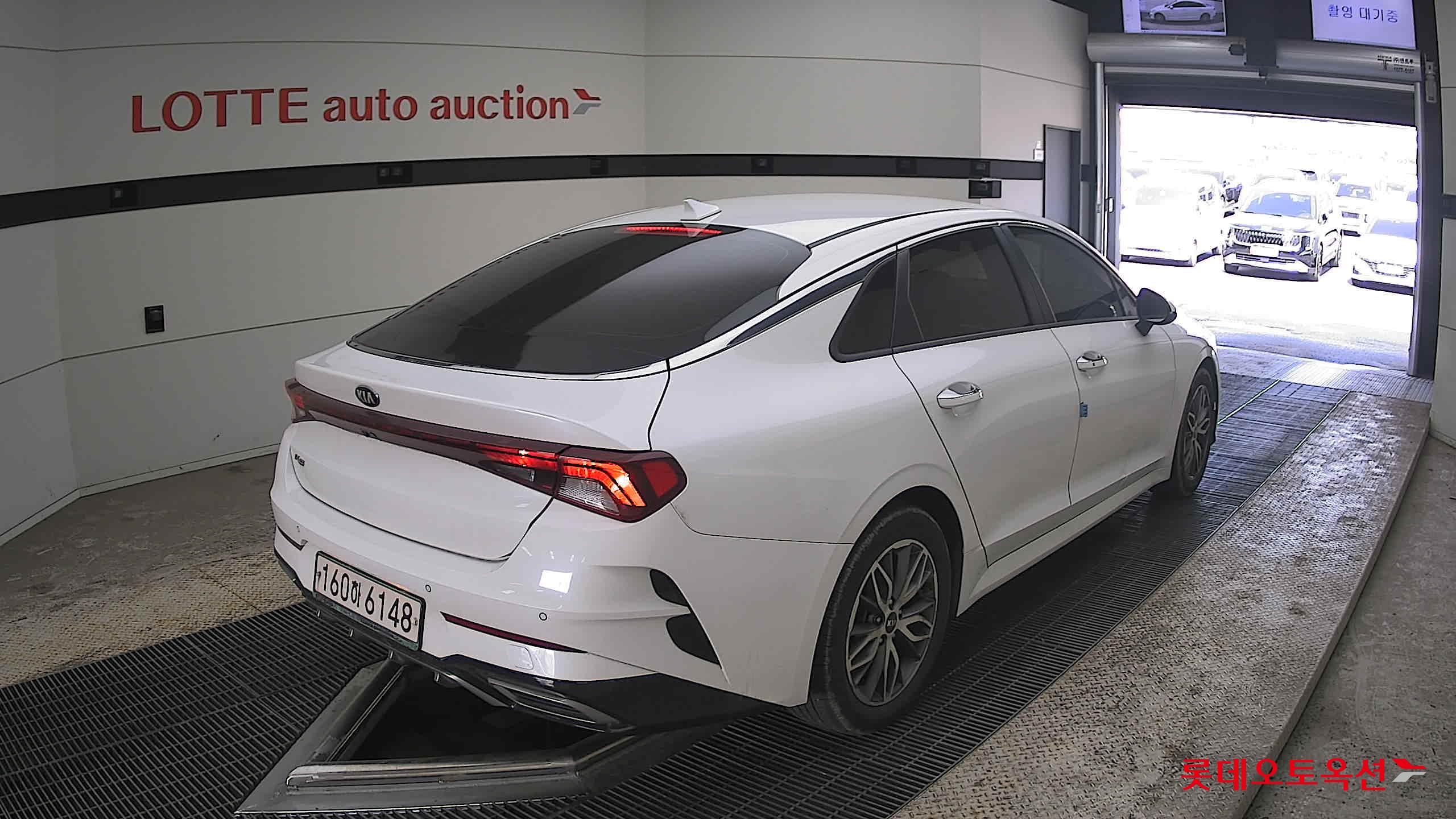 기아자동차 K5 2021 - 이미지 5