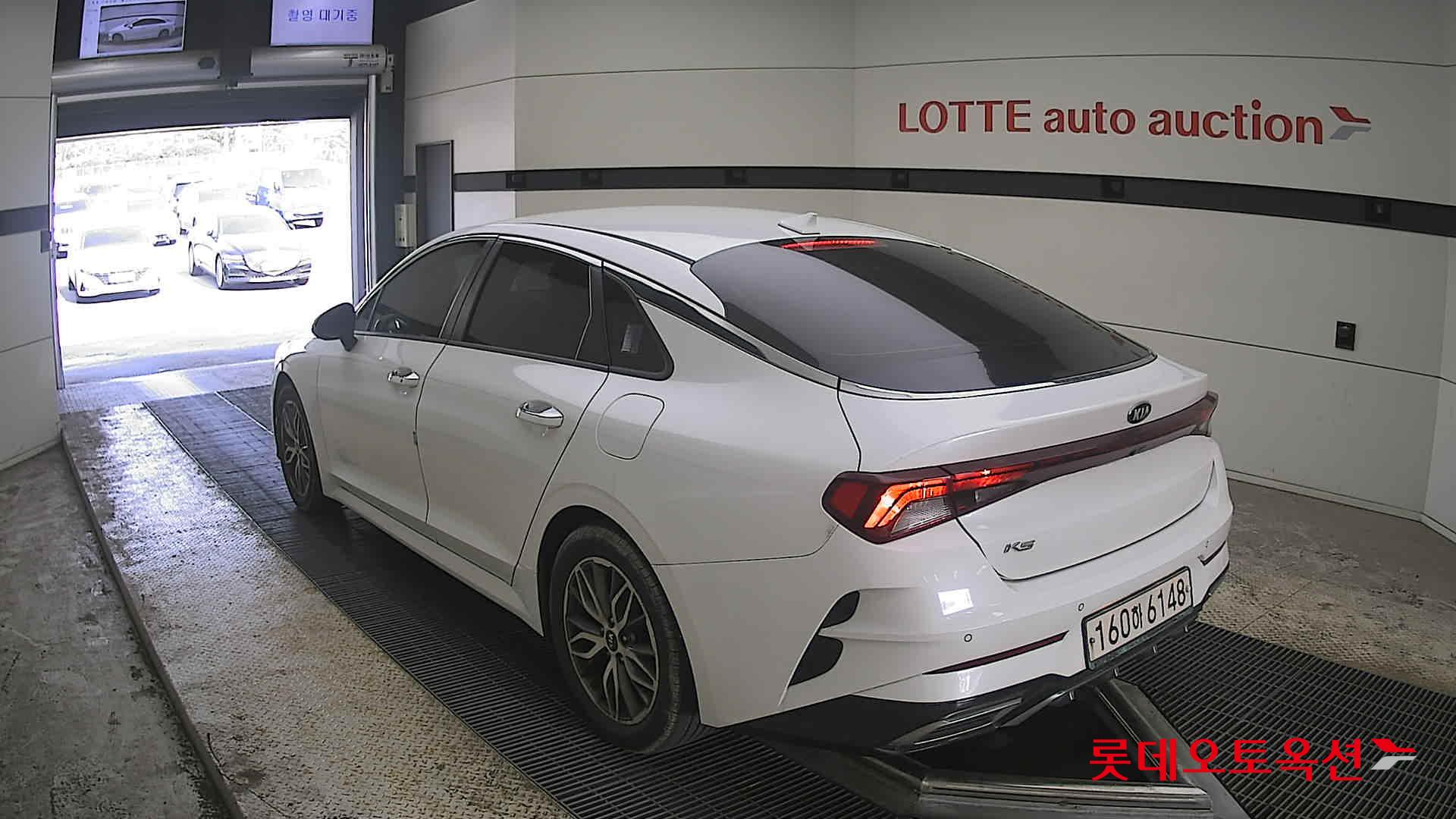 기아자동차 K5 2021 - 이미지 4