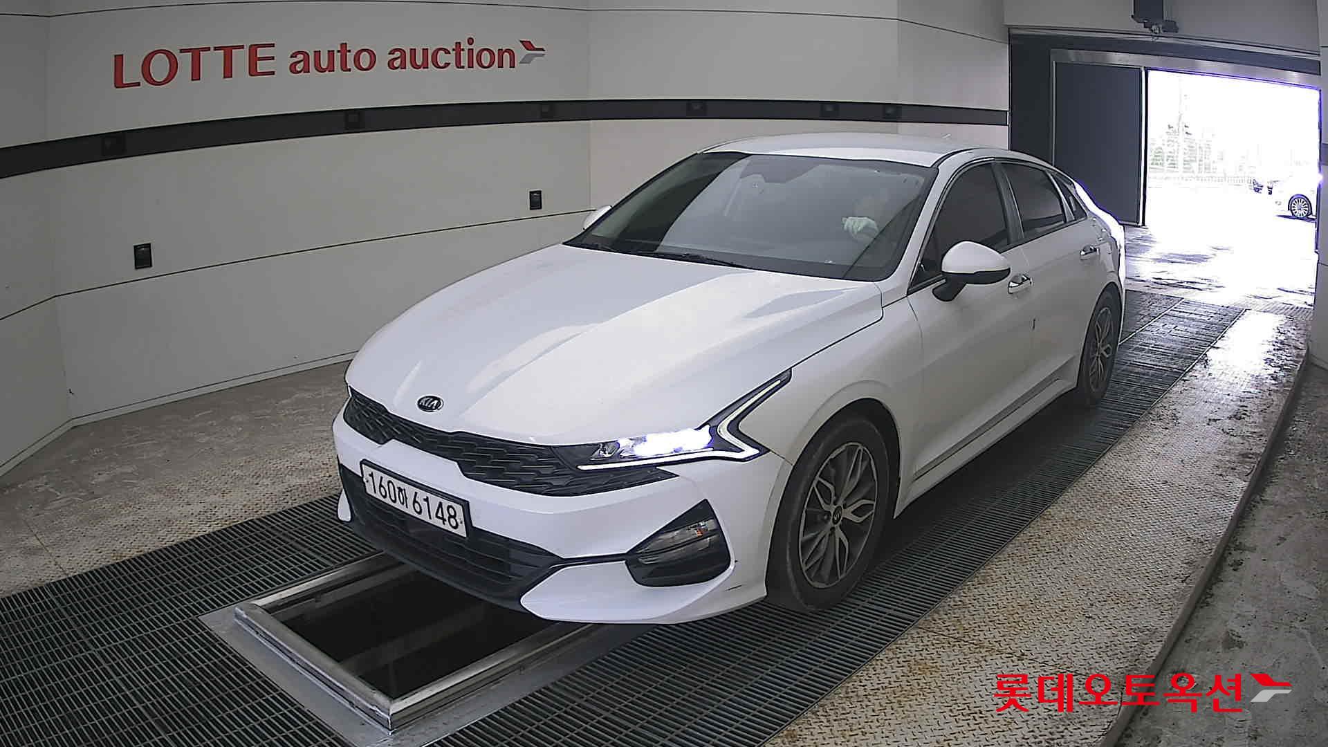 기아자동차 K5 2021 - 이미지 3