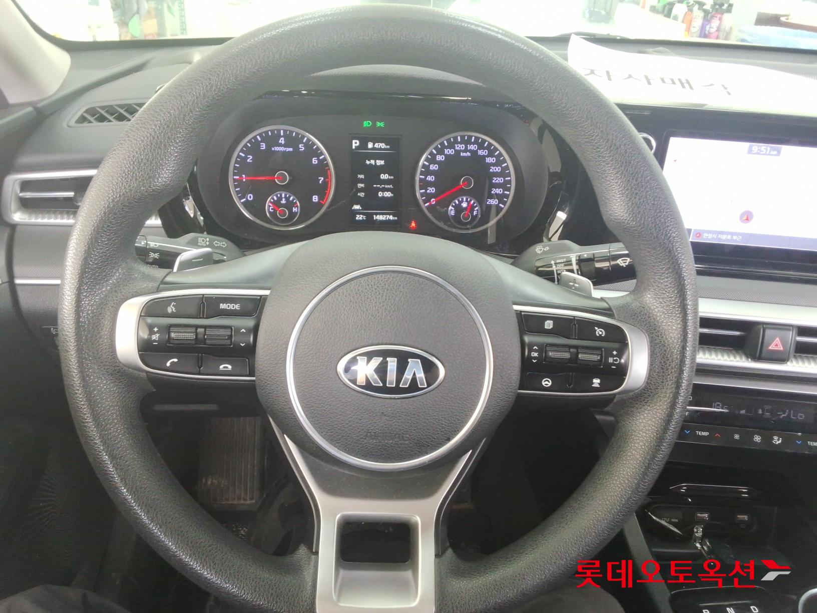 기아자동차 K5 2021 - 이미지 30