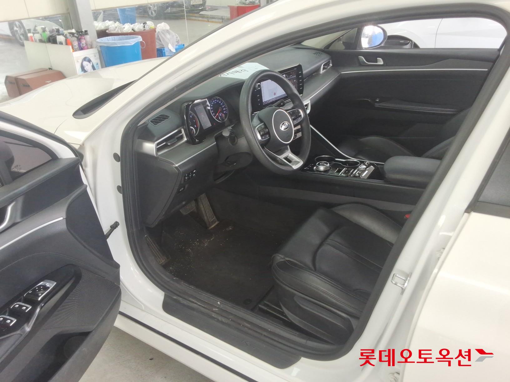 기아자동차 K5 2021 - 이미지 35