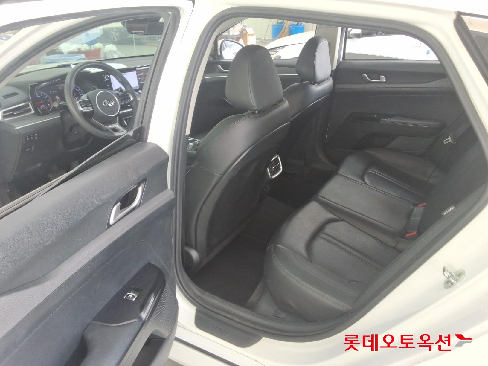 기아자동차 K5 2021 - 이미지 36