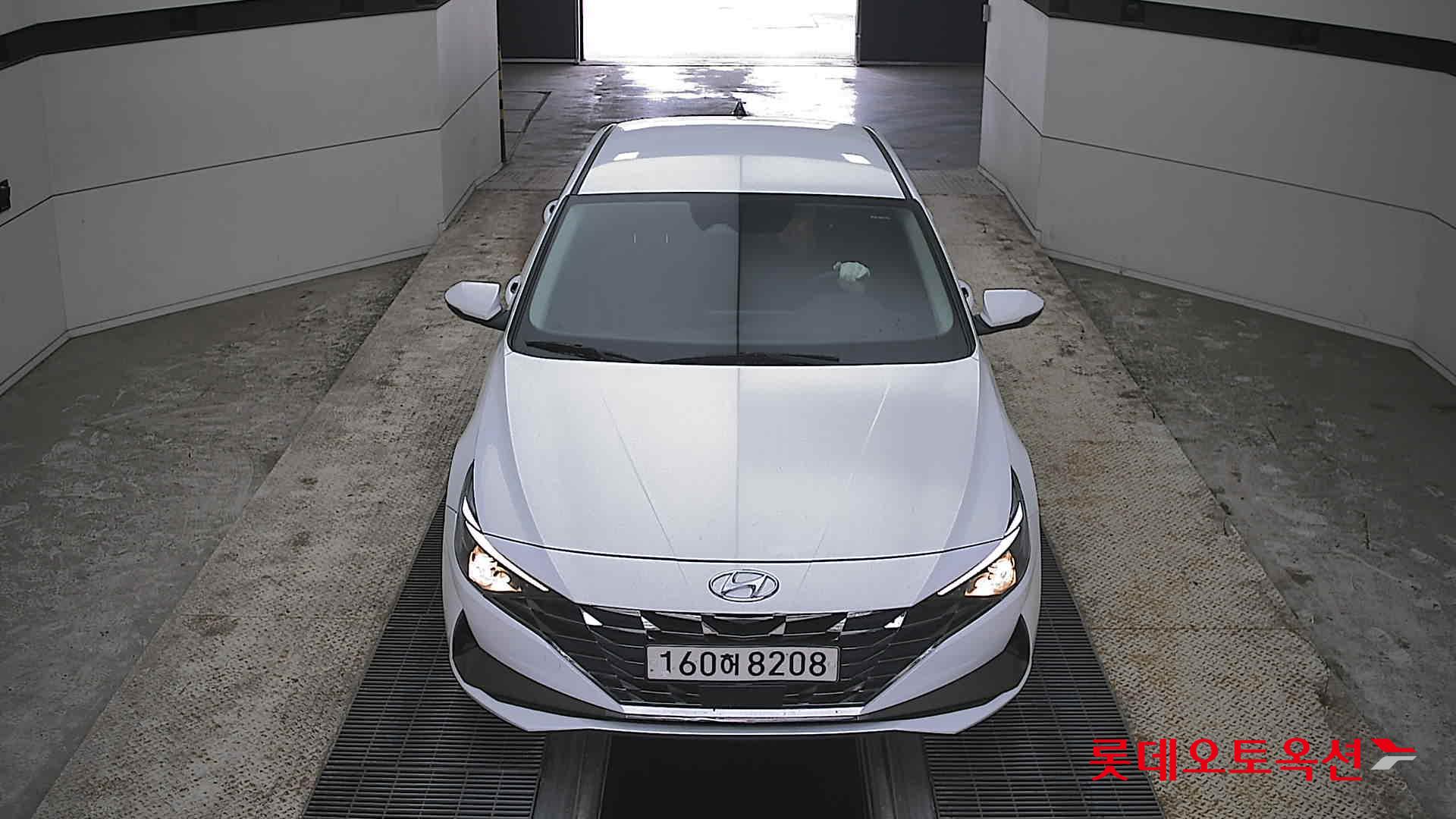 현대자동차 아반떼