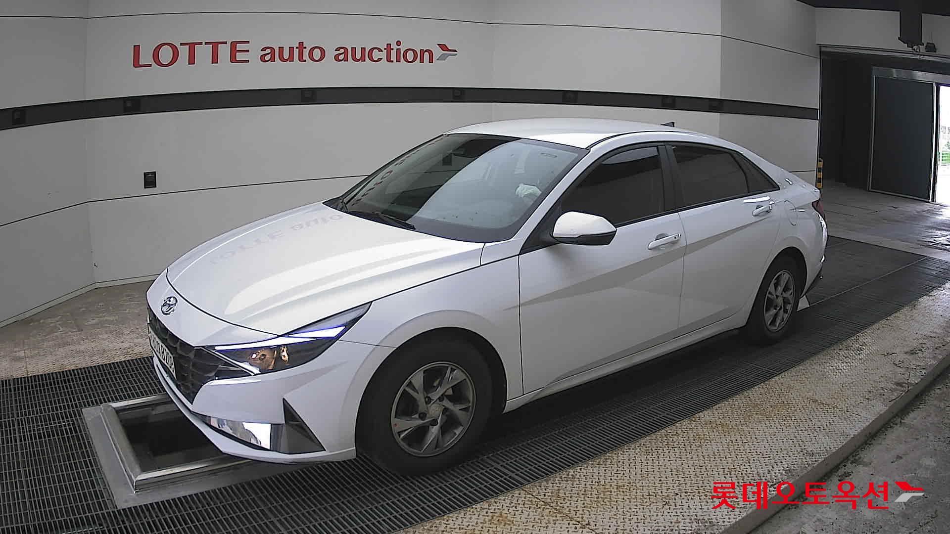 현대자동차 아반떼 2021 - 이미지 11